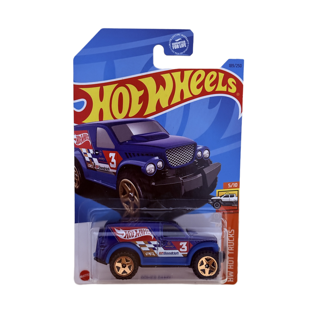 Hot Wheels #189 Power Panel