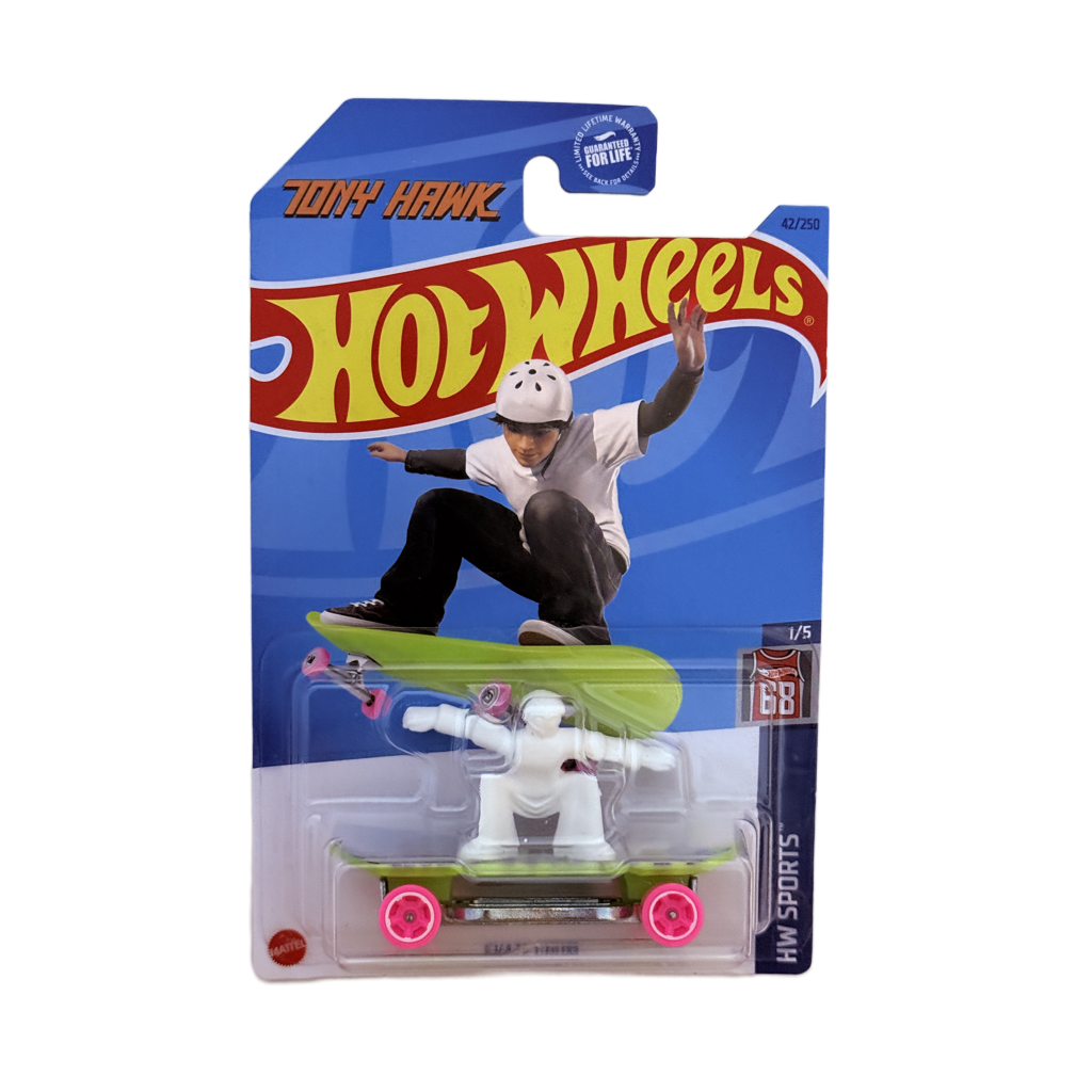 Hot Wheels #42 Skate Grom