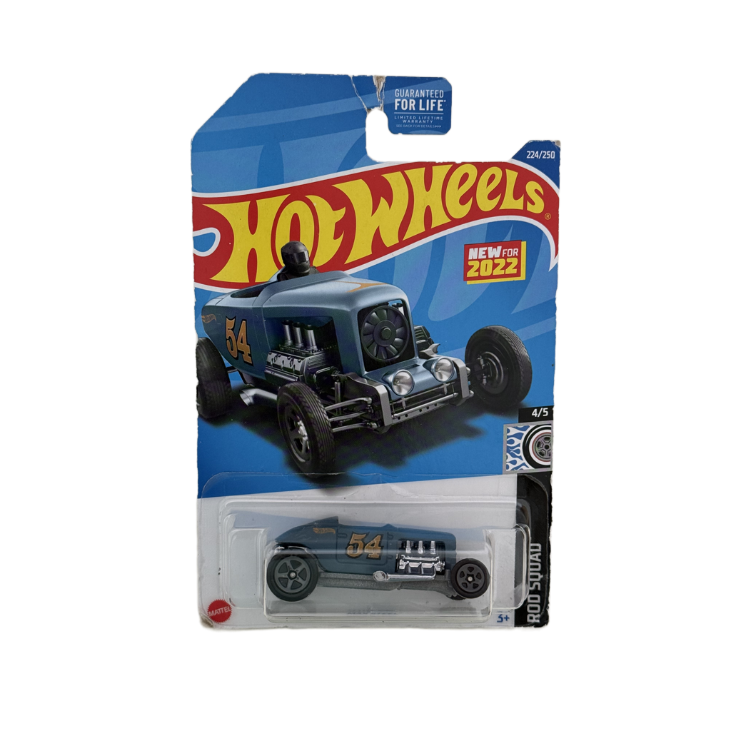 Hot Wheels #224 Max Steel