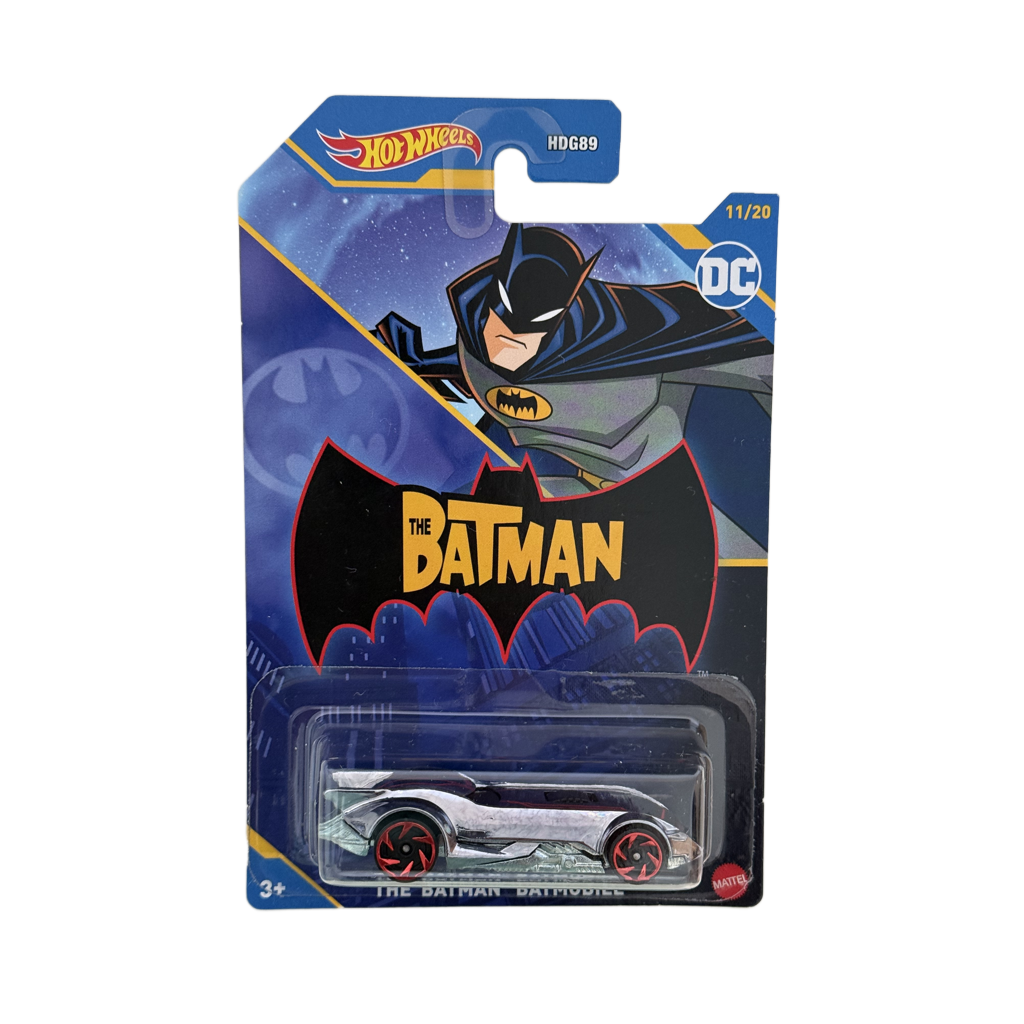 Hot Wheels Batman The Batman Batmobile