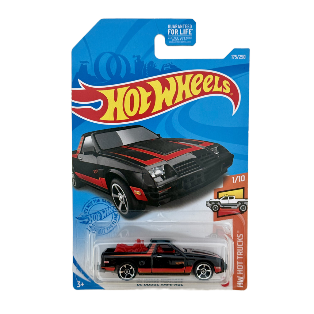 Hot Wheels #175 '82 Dodge Rampage