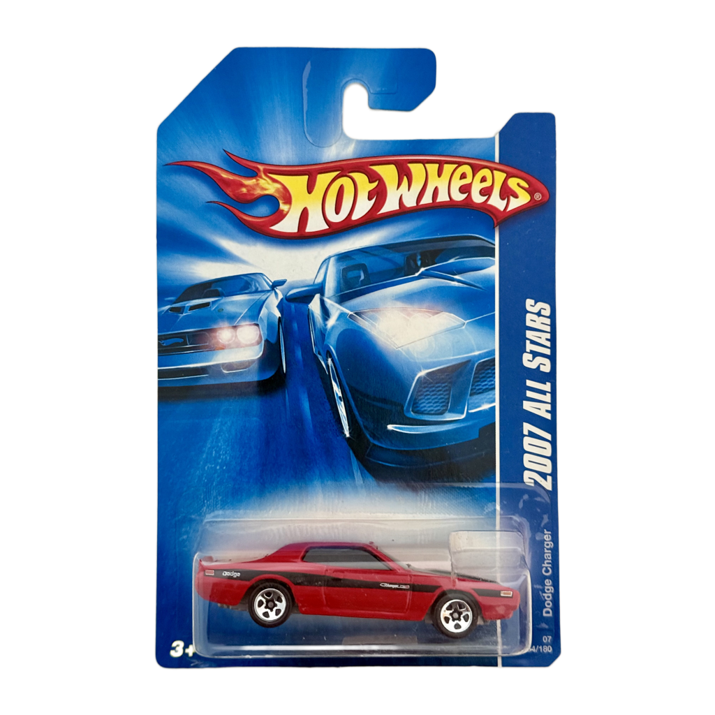 Hot Wheels #154 Dodge Charger