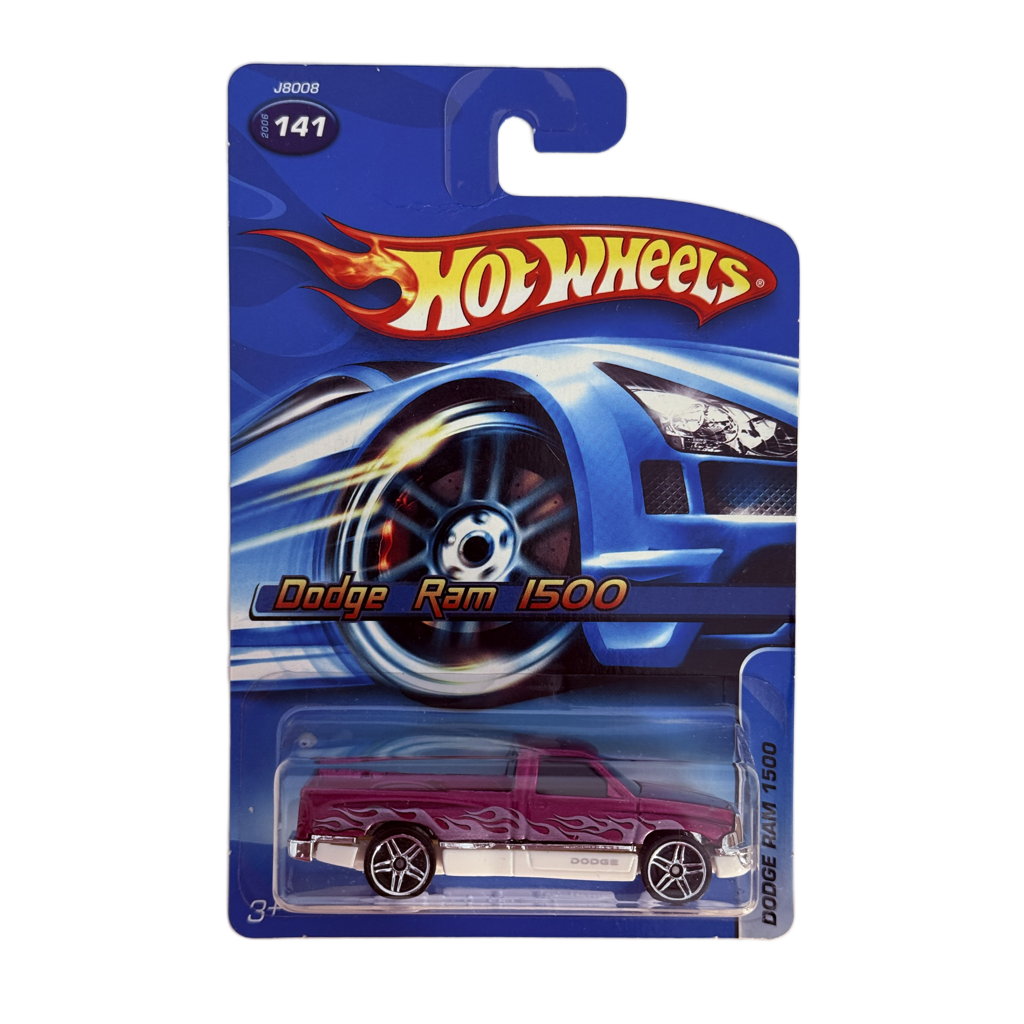 Hot Wheels #141 Dodge RAM 1500