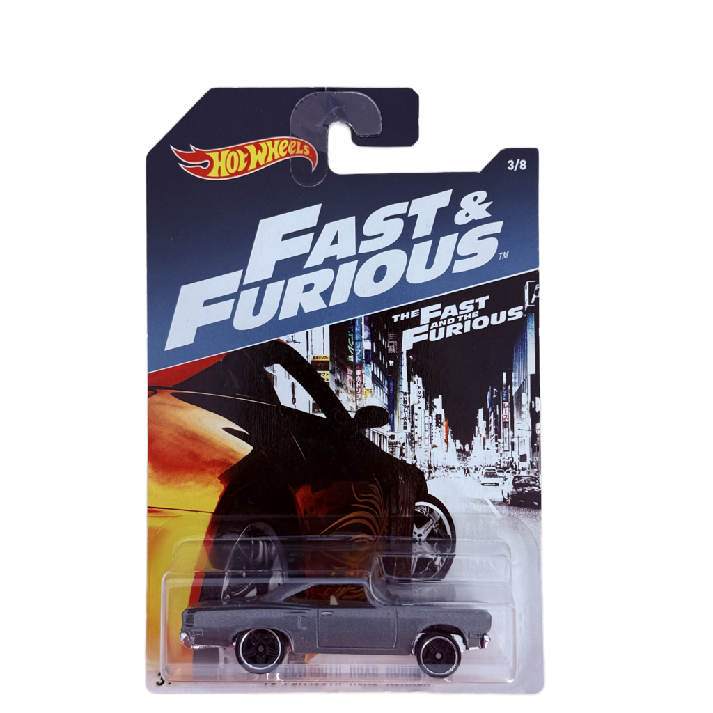 Hot Wheels Fast & Furious '70 Plymouth Road Runner