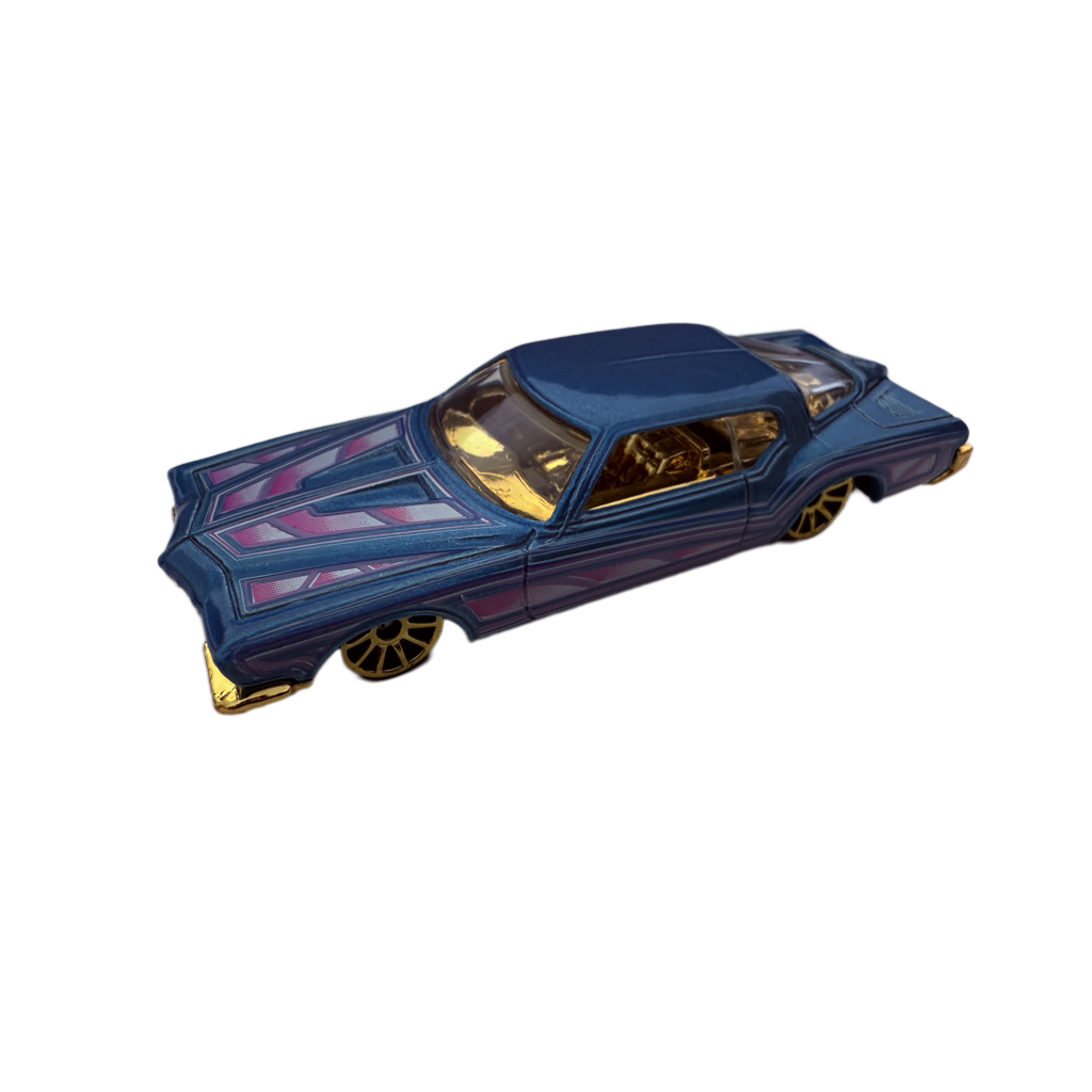 Hot Wheels 1971 Buick Riviera