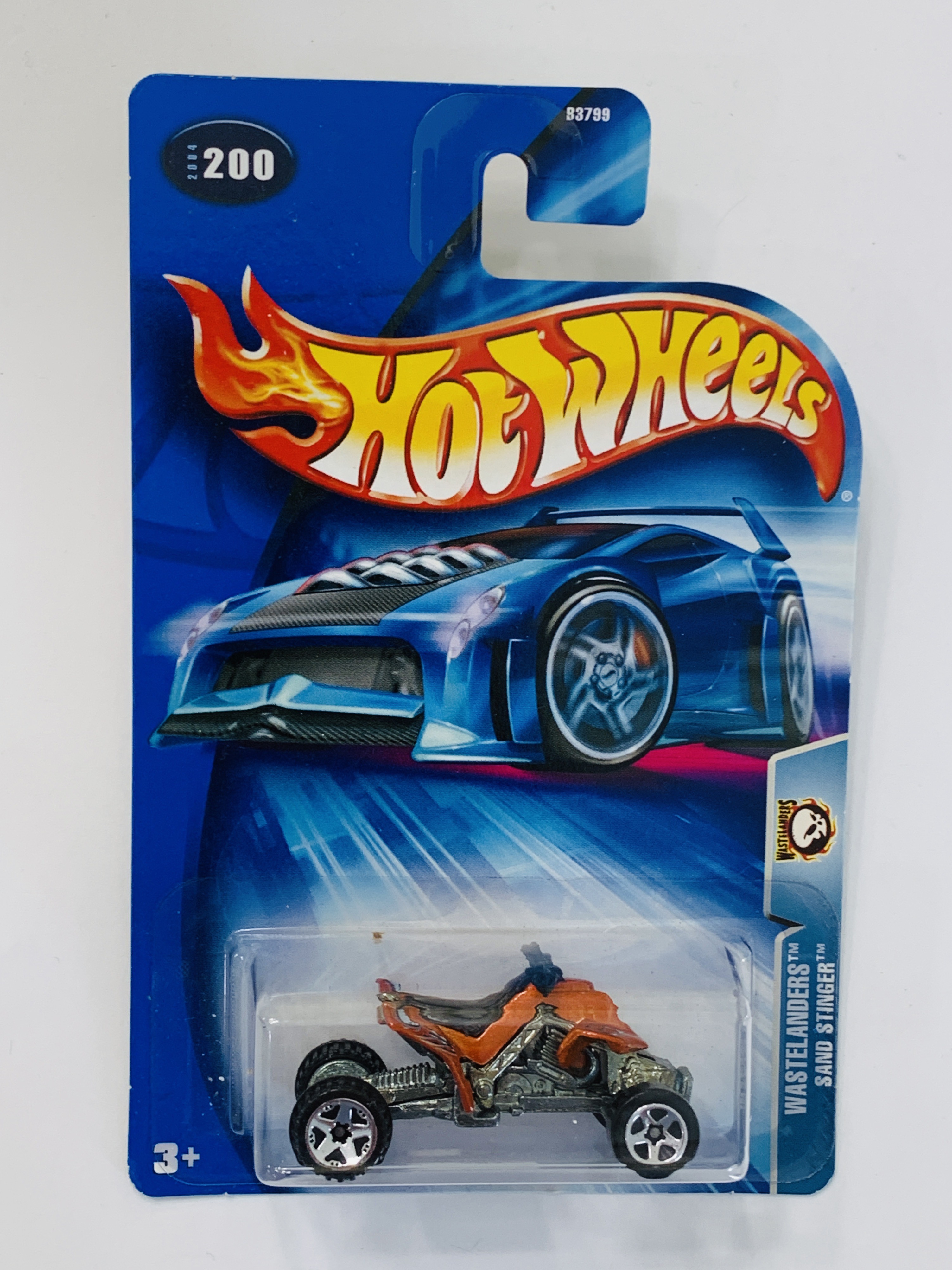 Hot Wheels #200 Sand Stinger