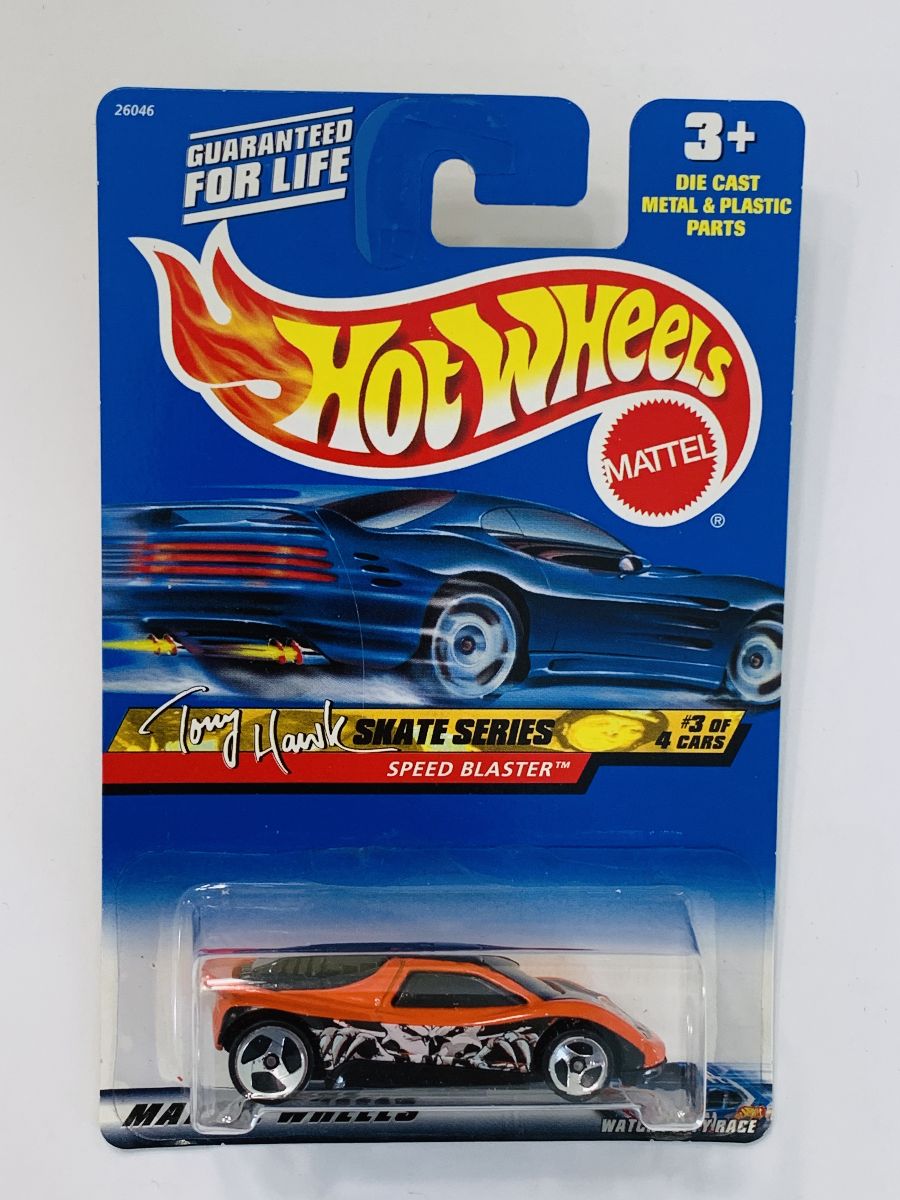 Hot Wheels #043 Speed Blaster