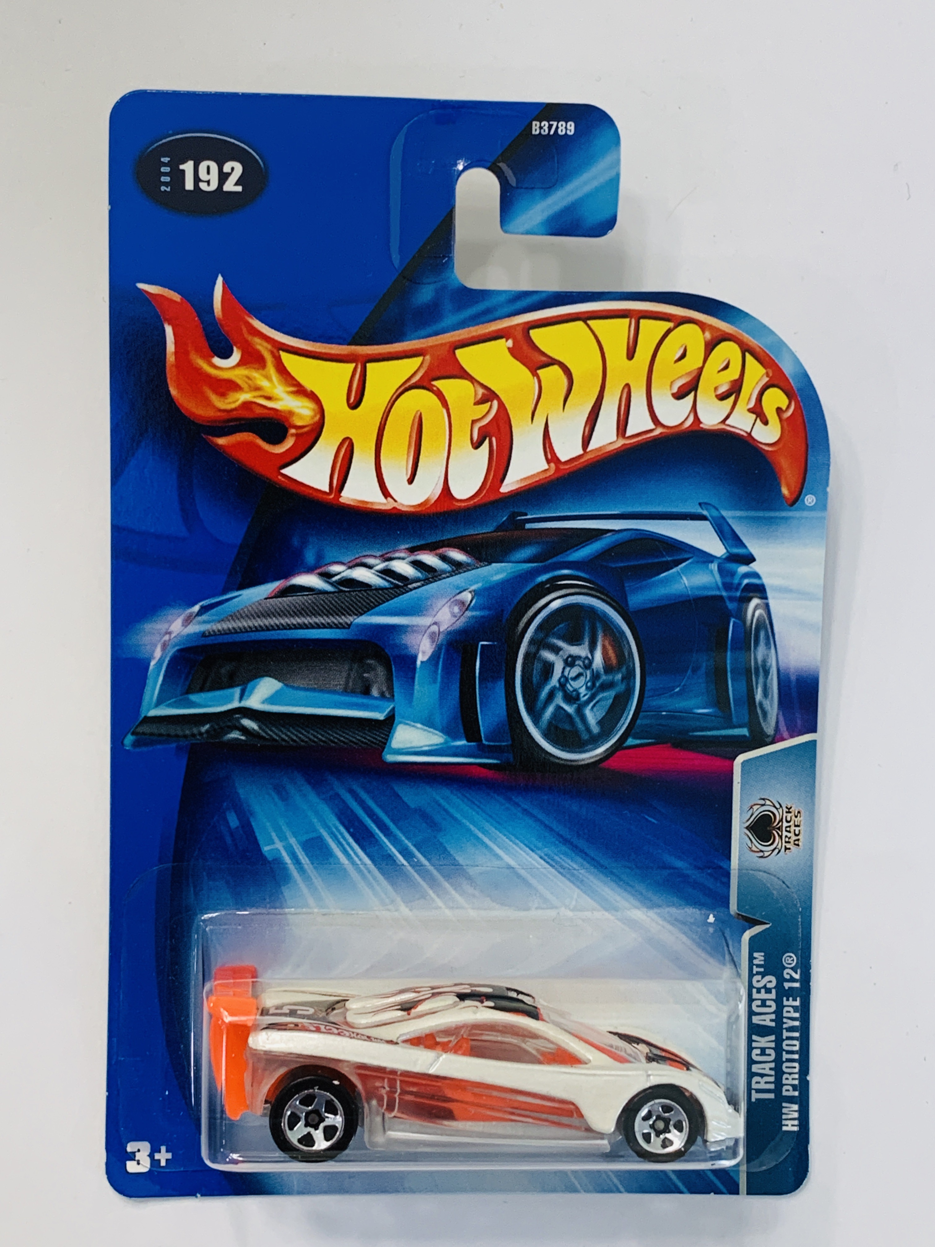 Hot Wheels #192 HW Prototype 12