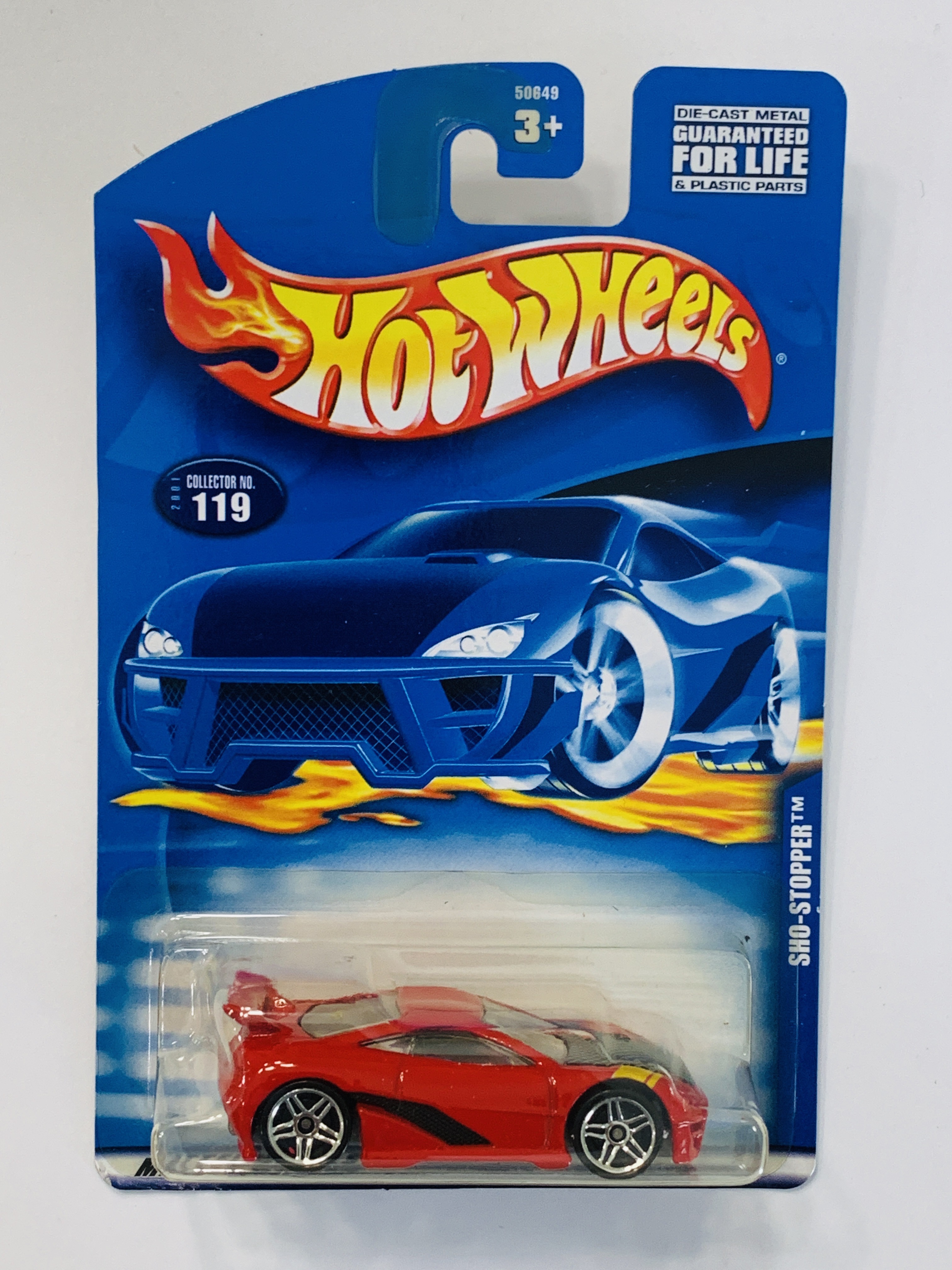 Hot Wheels #119 Sho-Stopper