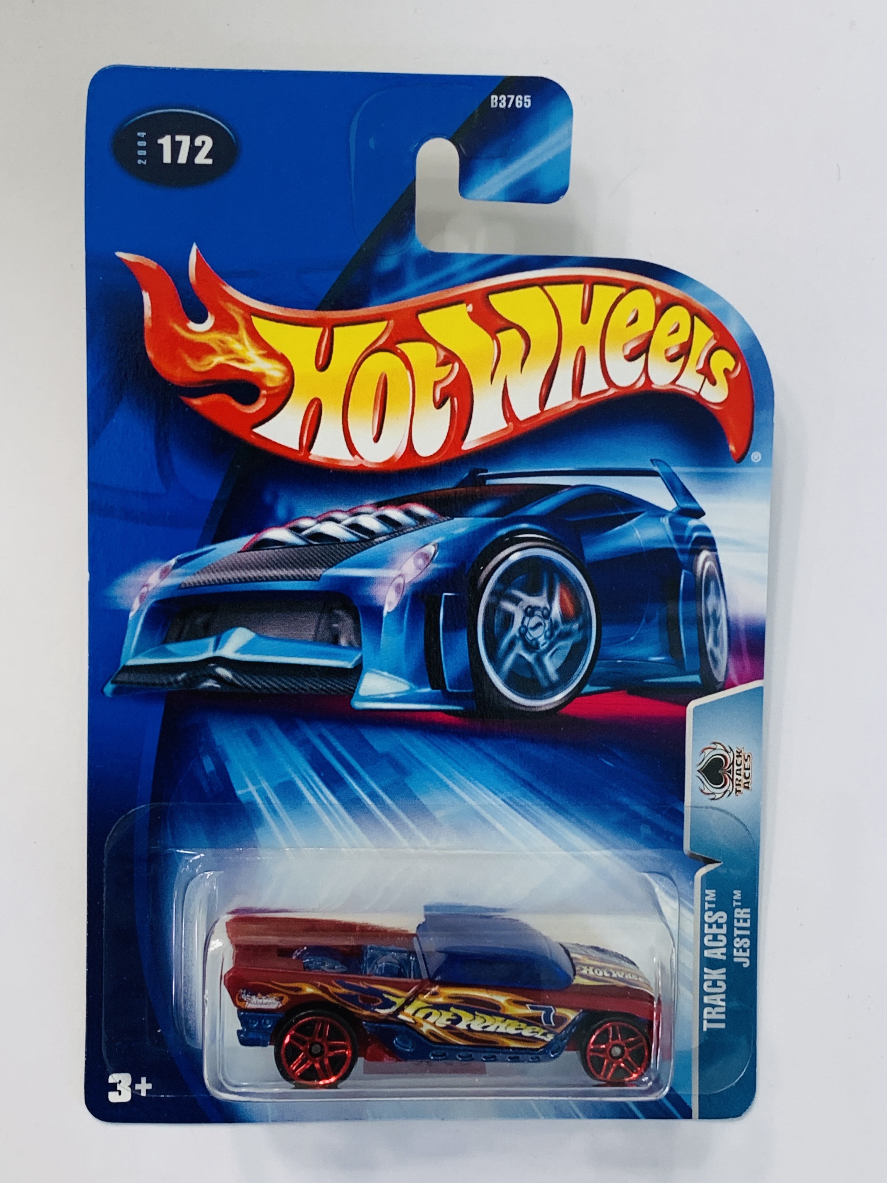 Hot Wheels #172 Jester