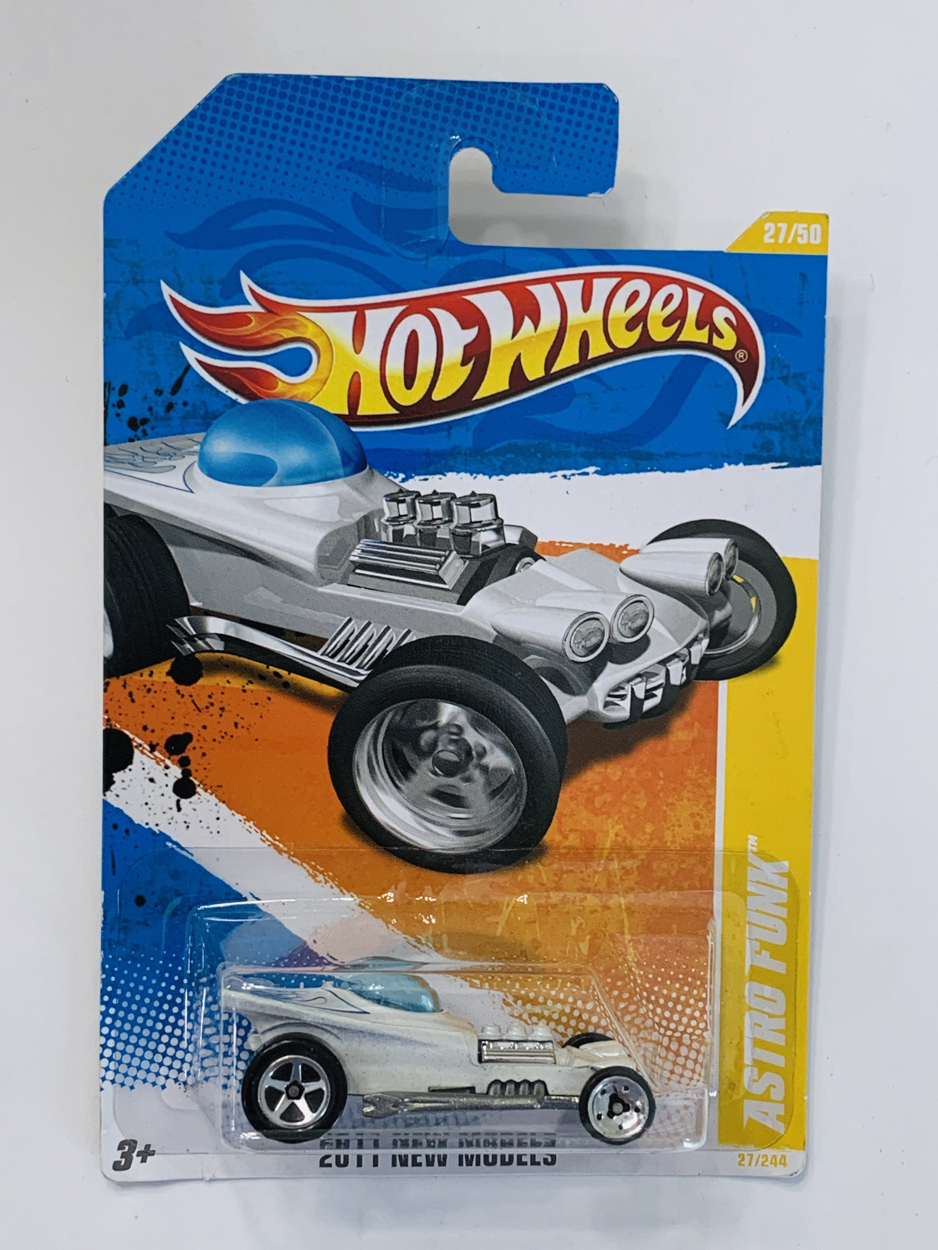 Hot Wheels #27 Astro Funk