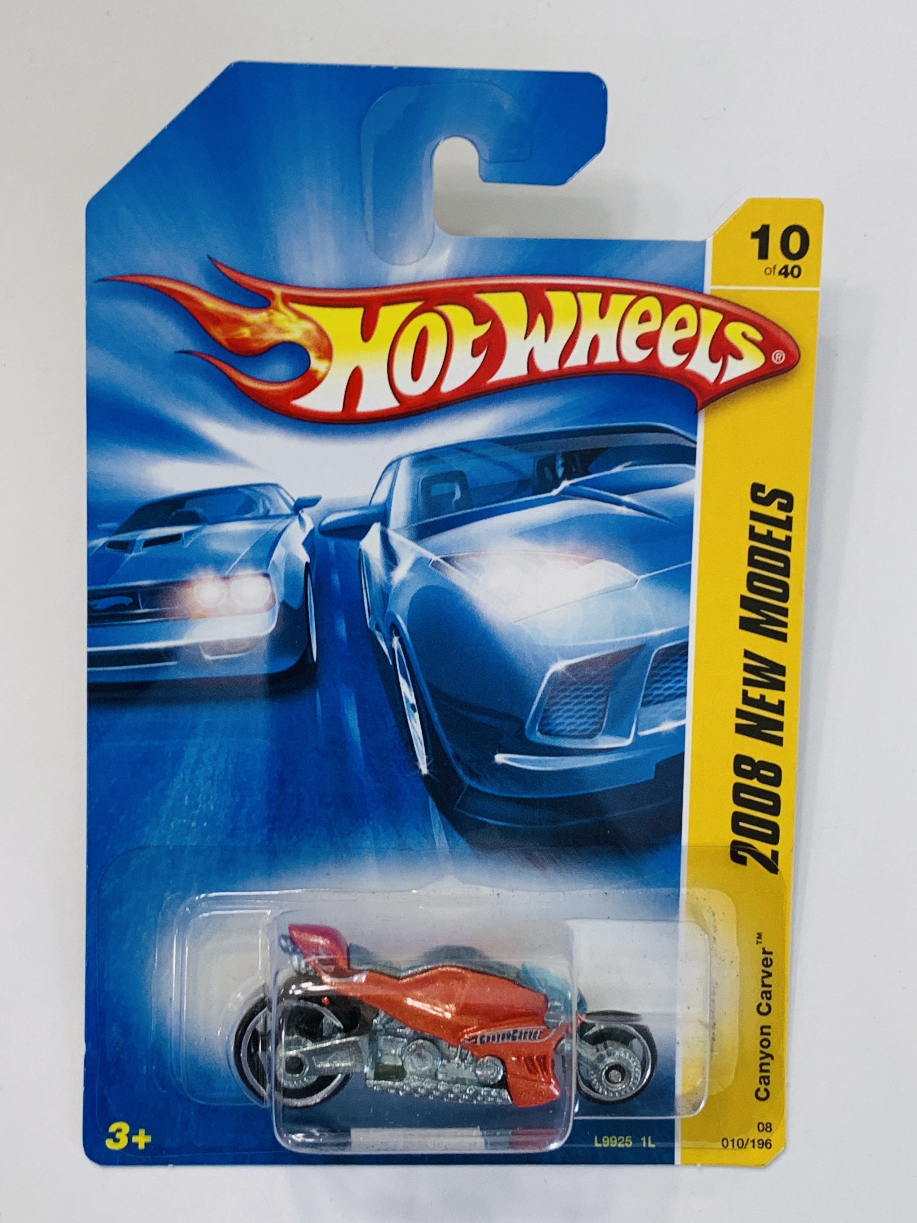 Hot Wheels #010 Canyon Carver