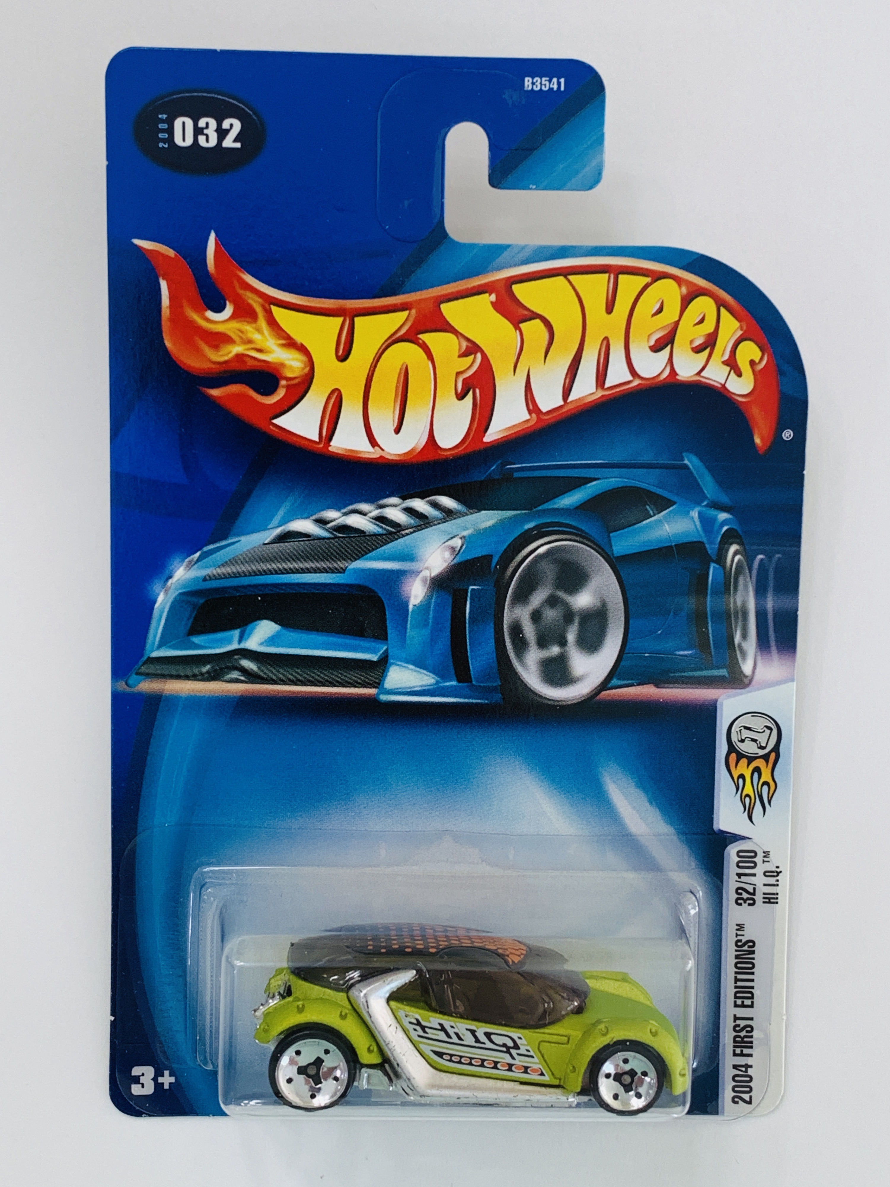 Hot Wheels #032 Hi I.Q.