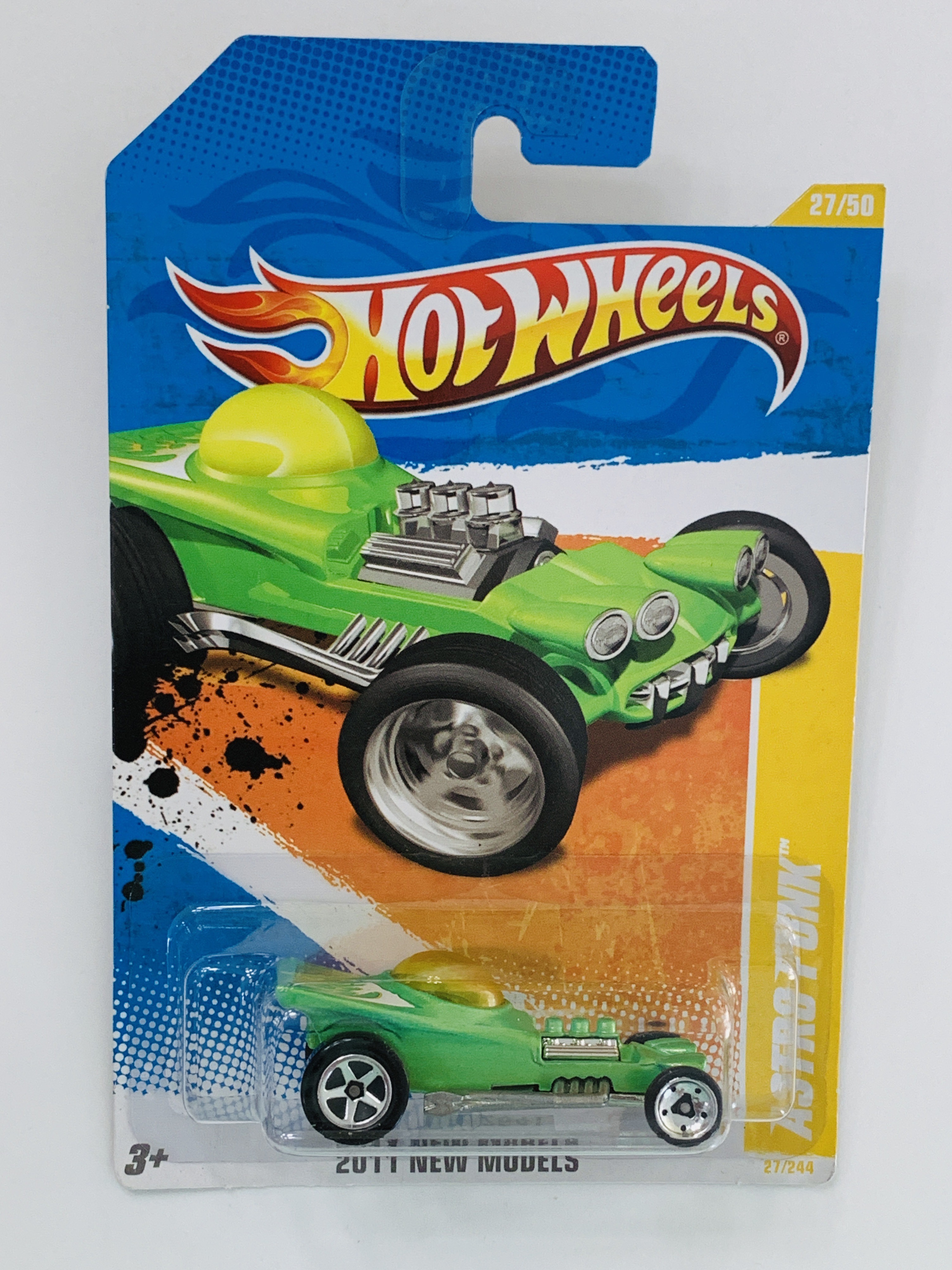 Hot Wheels #27 Astro Funk