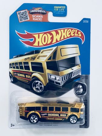 Hot Wheels #37 Hot Wheels High