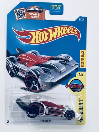 Hot Wheels #031 Tooligan