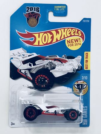 Hot Wheels #232 Blade Raider