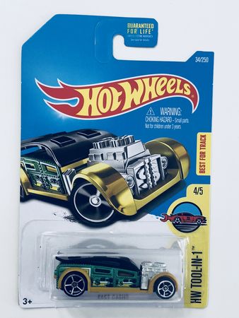 Hot Wheels #34 Fast Cash