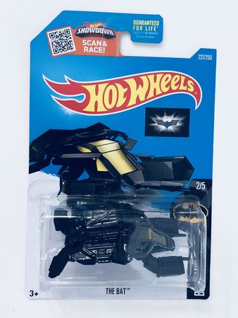 Hot Wheels #227 The Bat