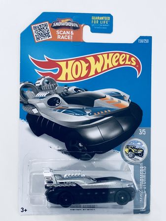 Hot Wheels #158 Hover Storm