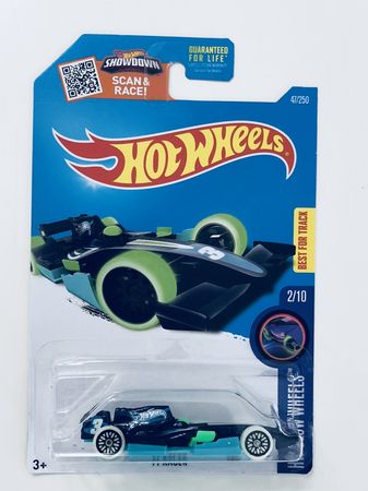 Hot Wheels #47 F1 Racer