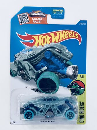 Hot Wheels #248 Double Demon