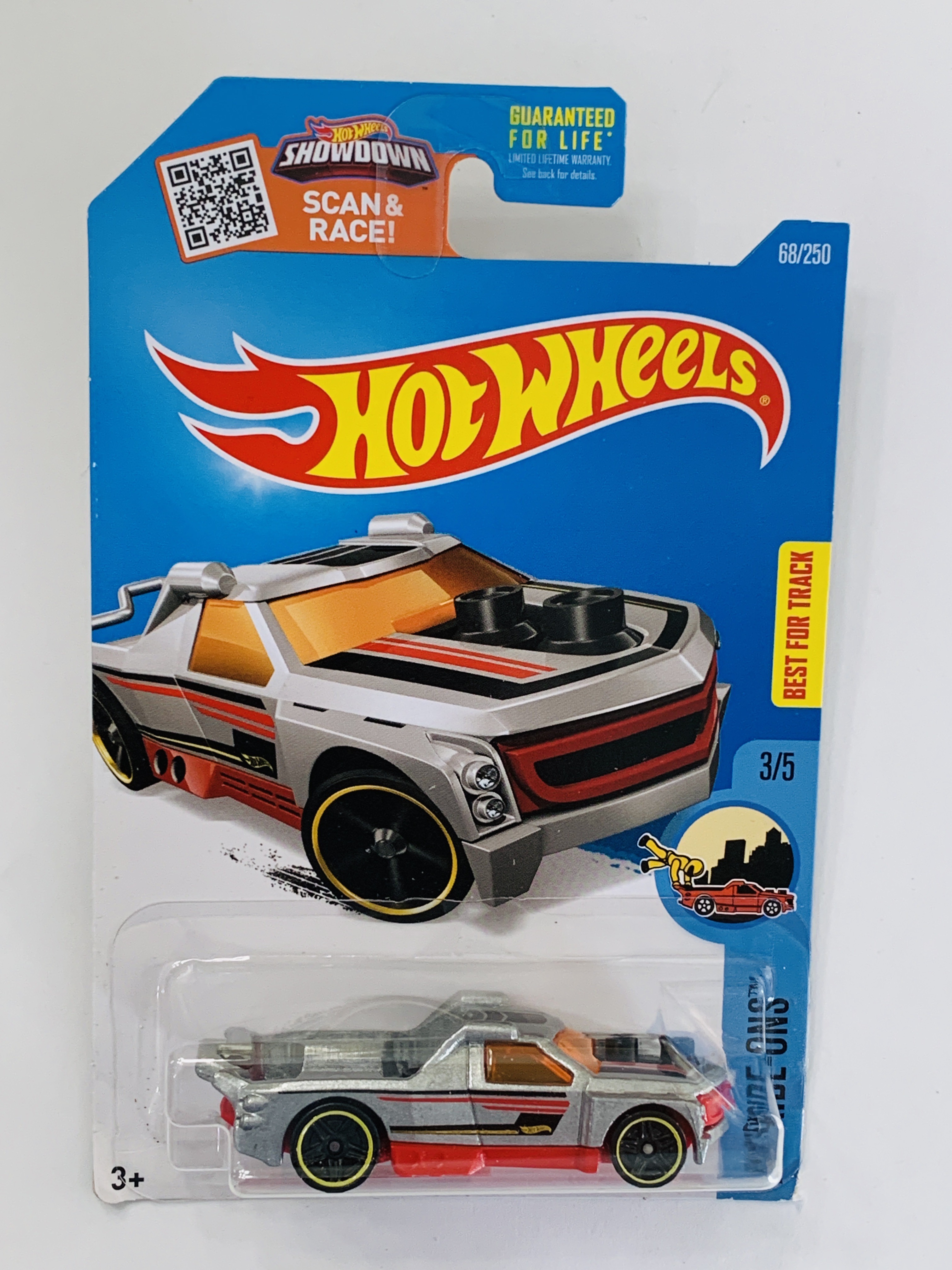 Hot Wheels #68 Fig Rig