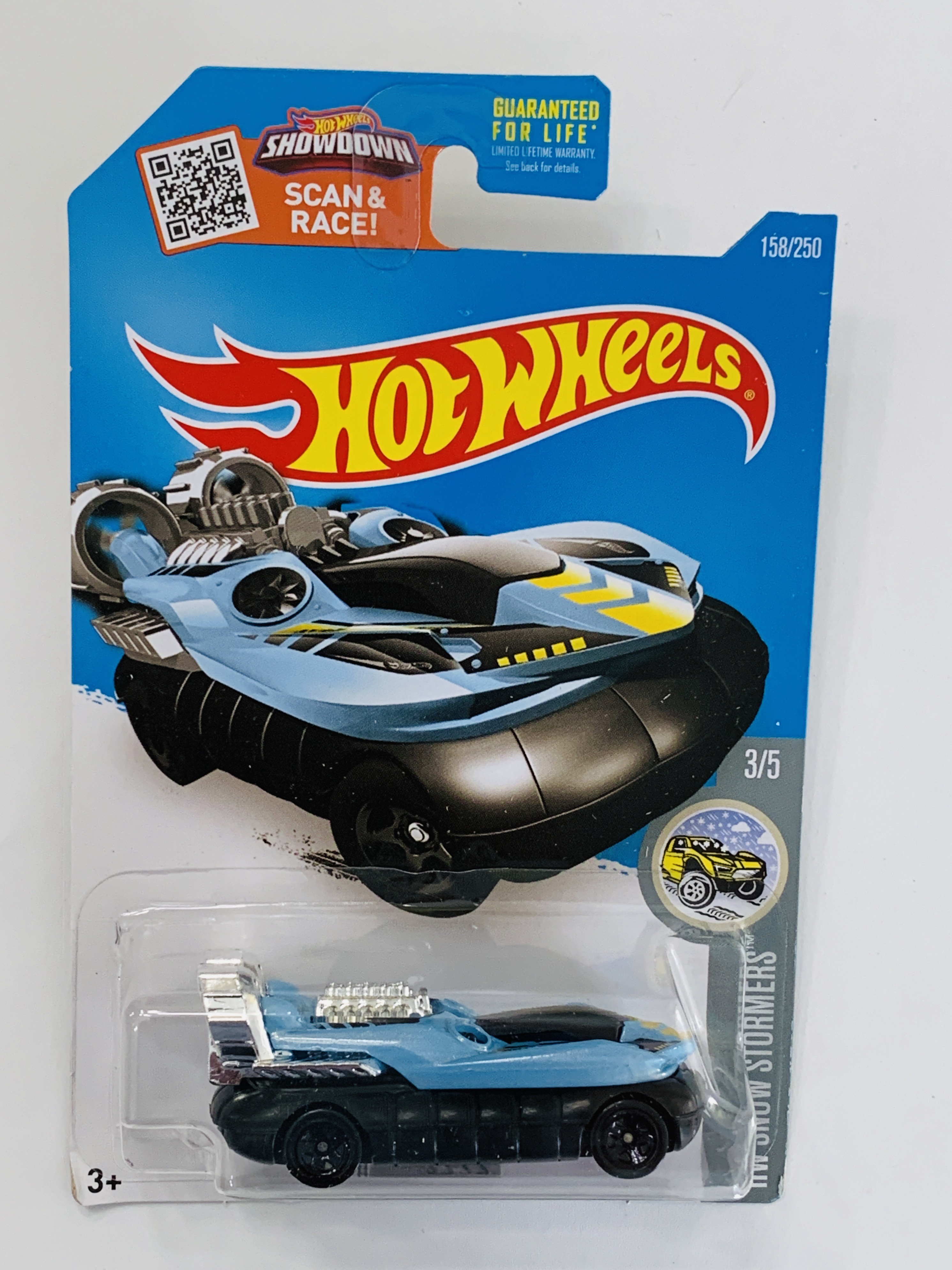 Hot Wheels #158 Hover Storm