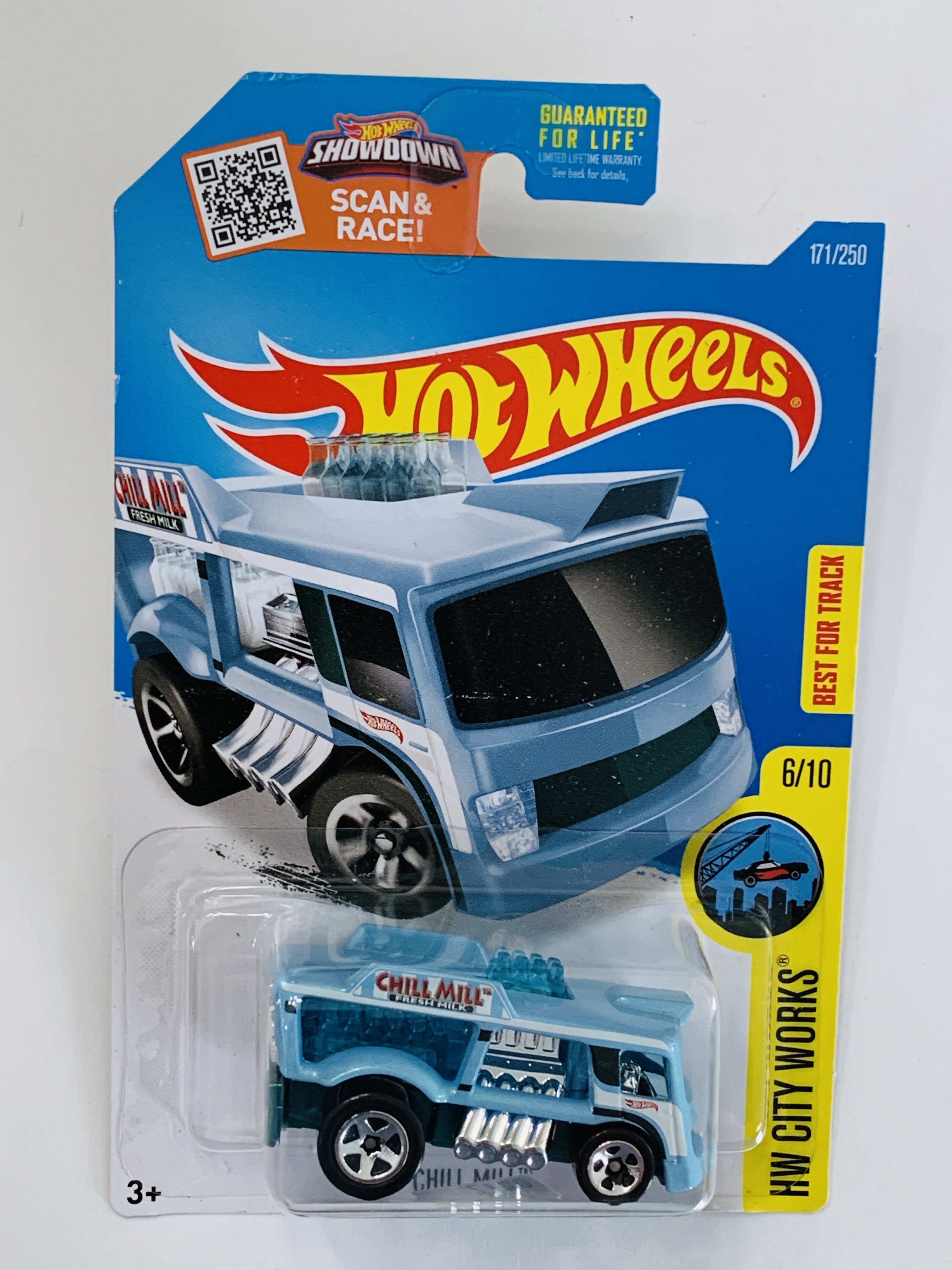 Hot Wheels #171 Chill Mill