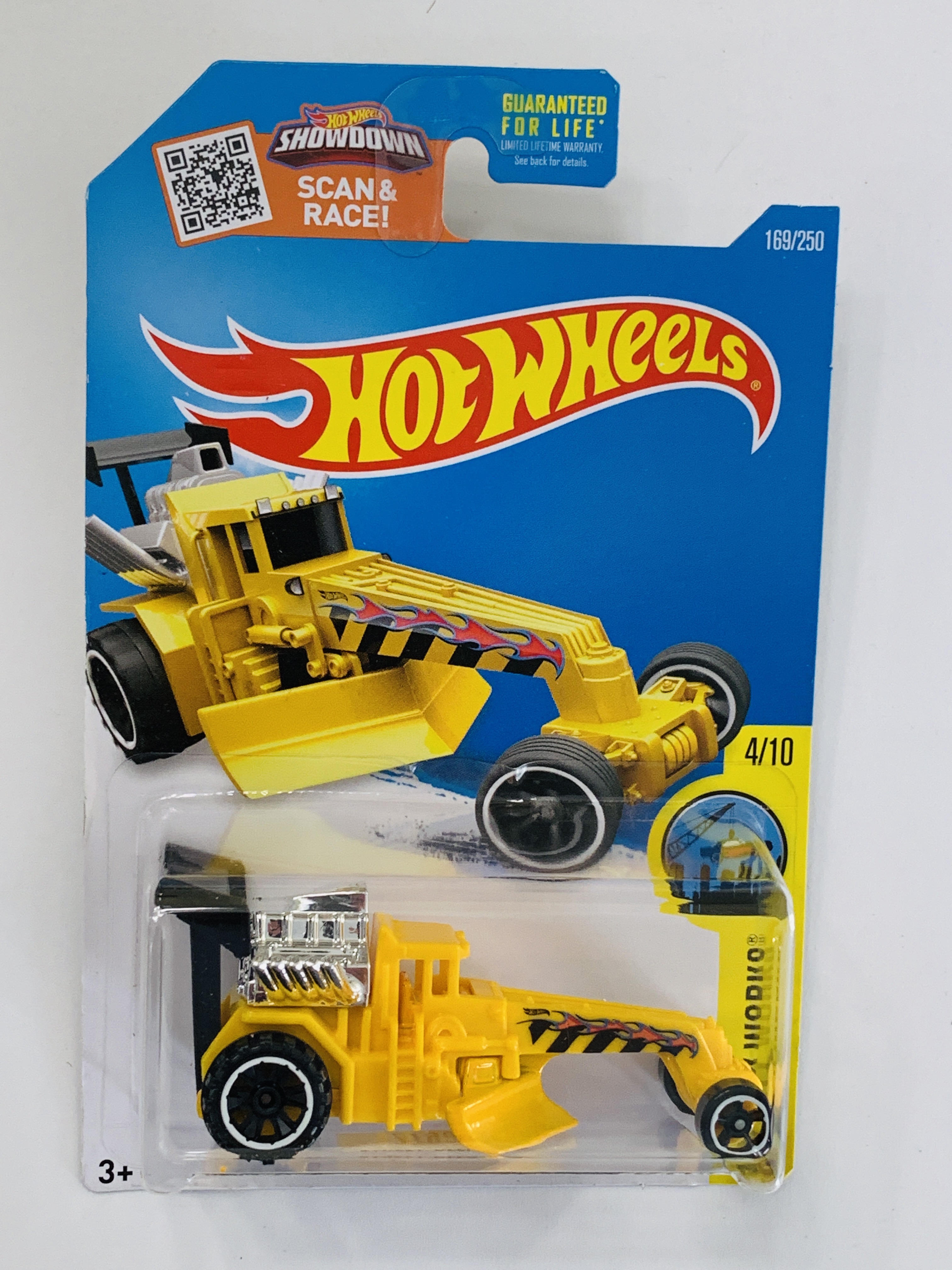 Hot Wheels #169 Street Cleaver