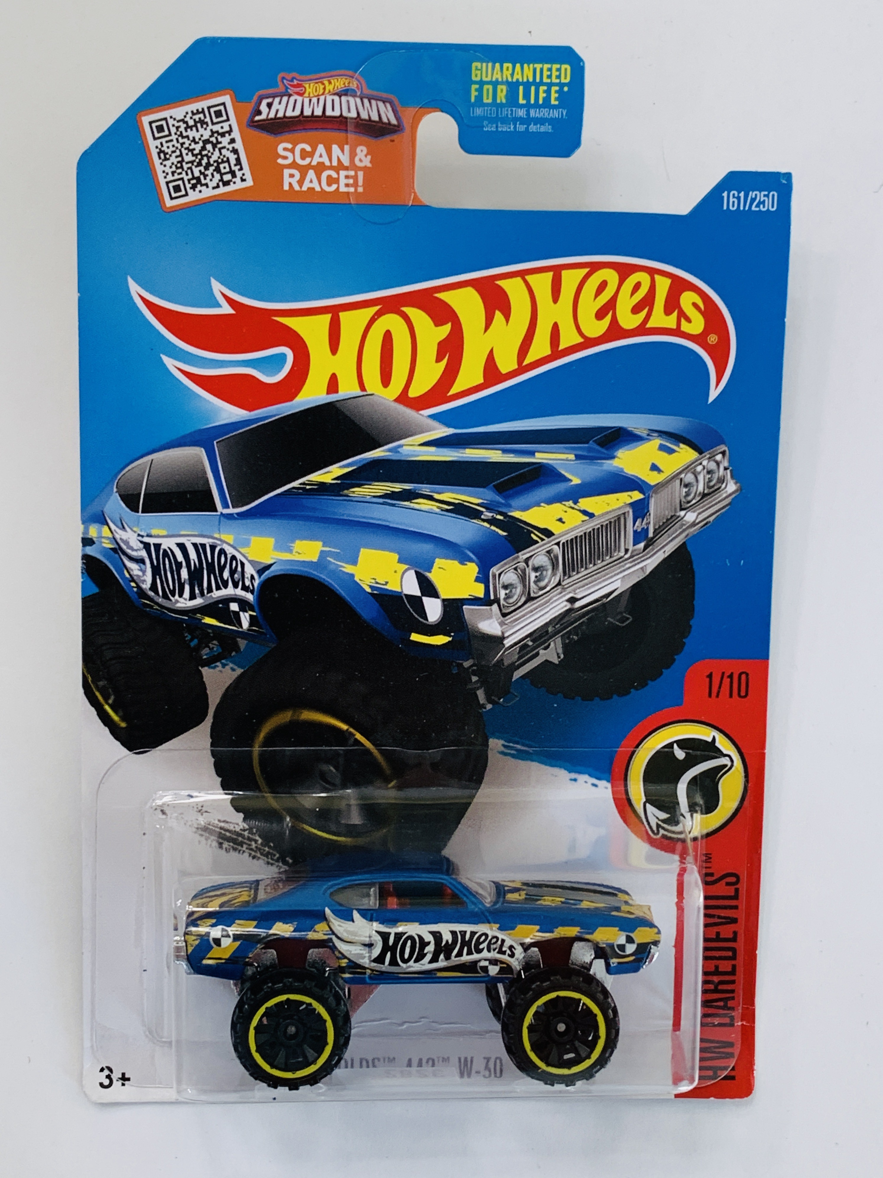 Hot Wheels #161 Olds 442 W-30