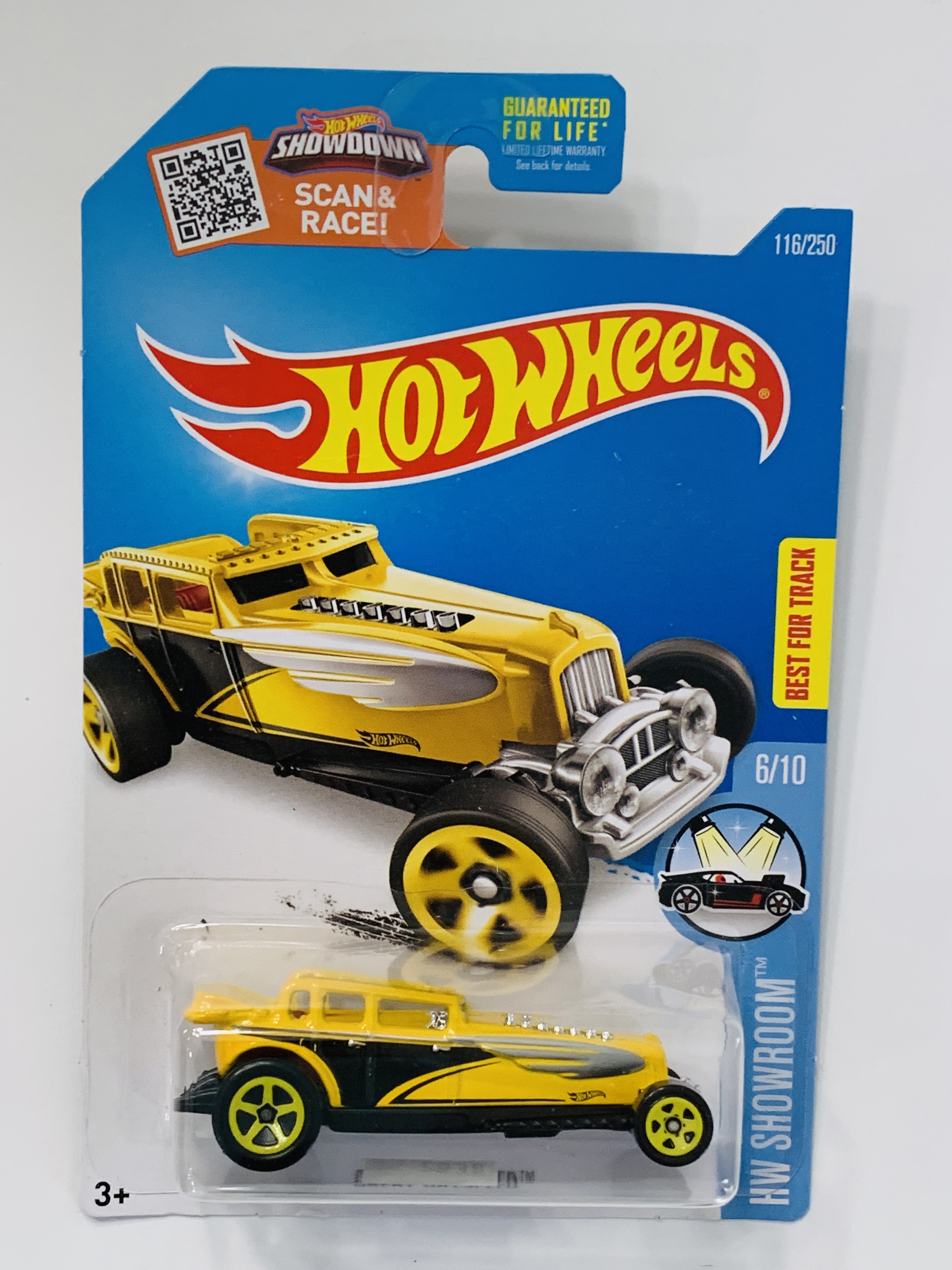 Hot Wheels #116 Great Gatspeed