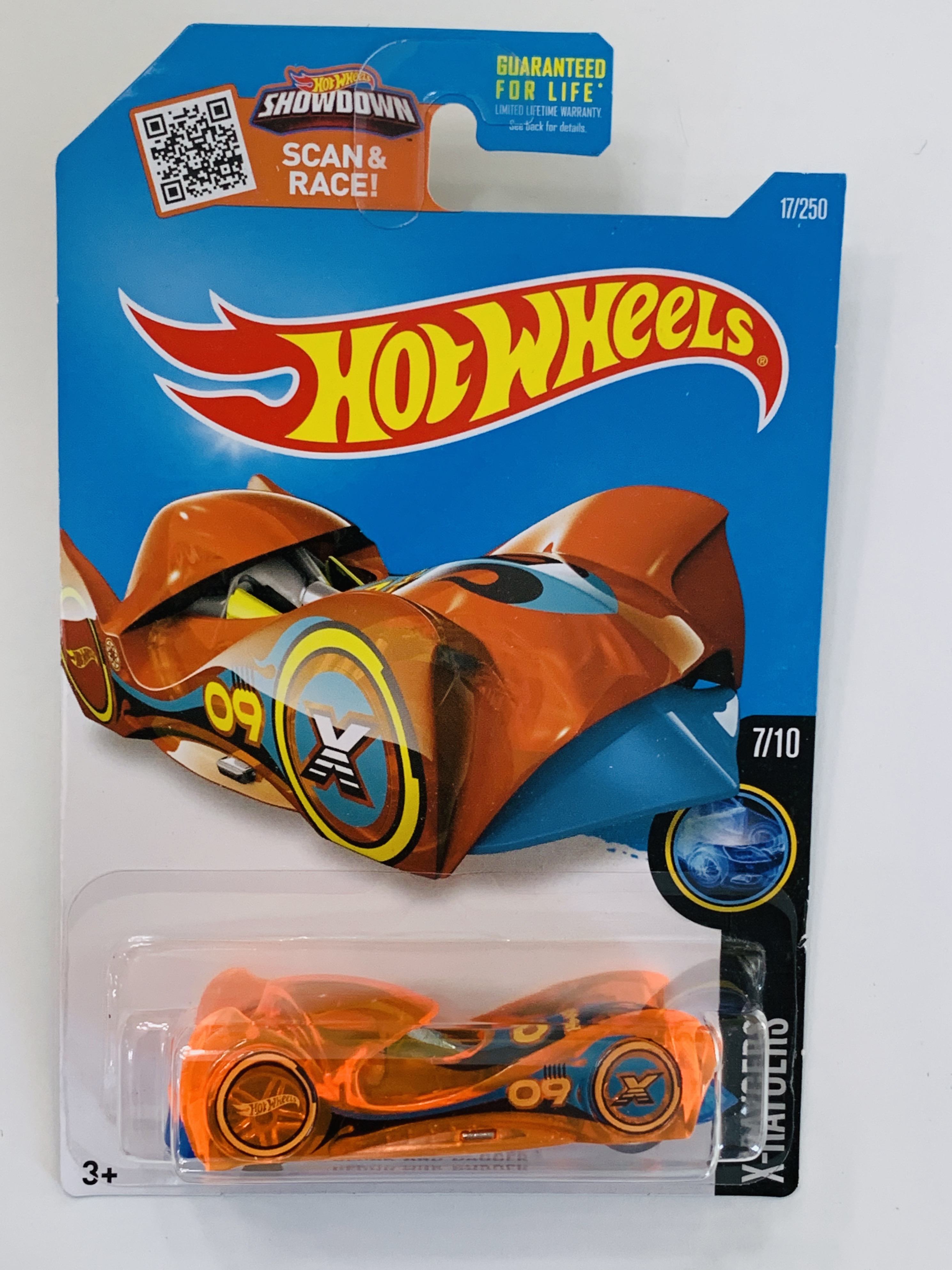 Hot Wheels #17 Cloak And Dagger