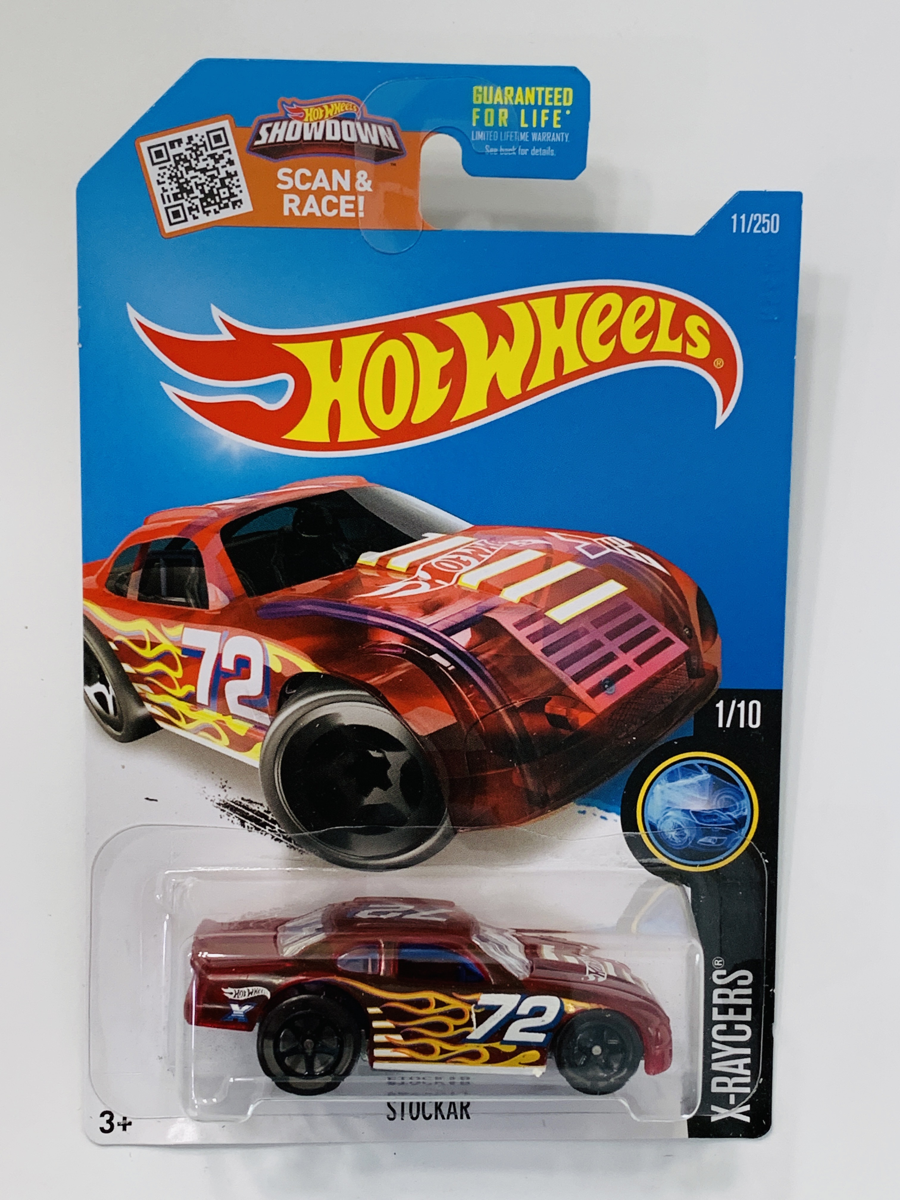 Hot Wheels #11 Stockar