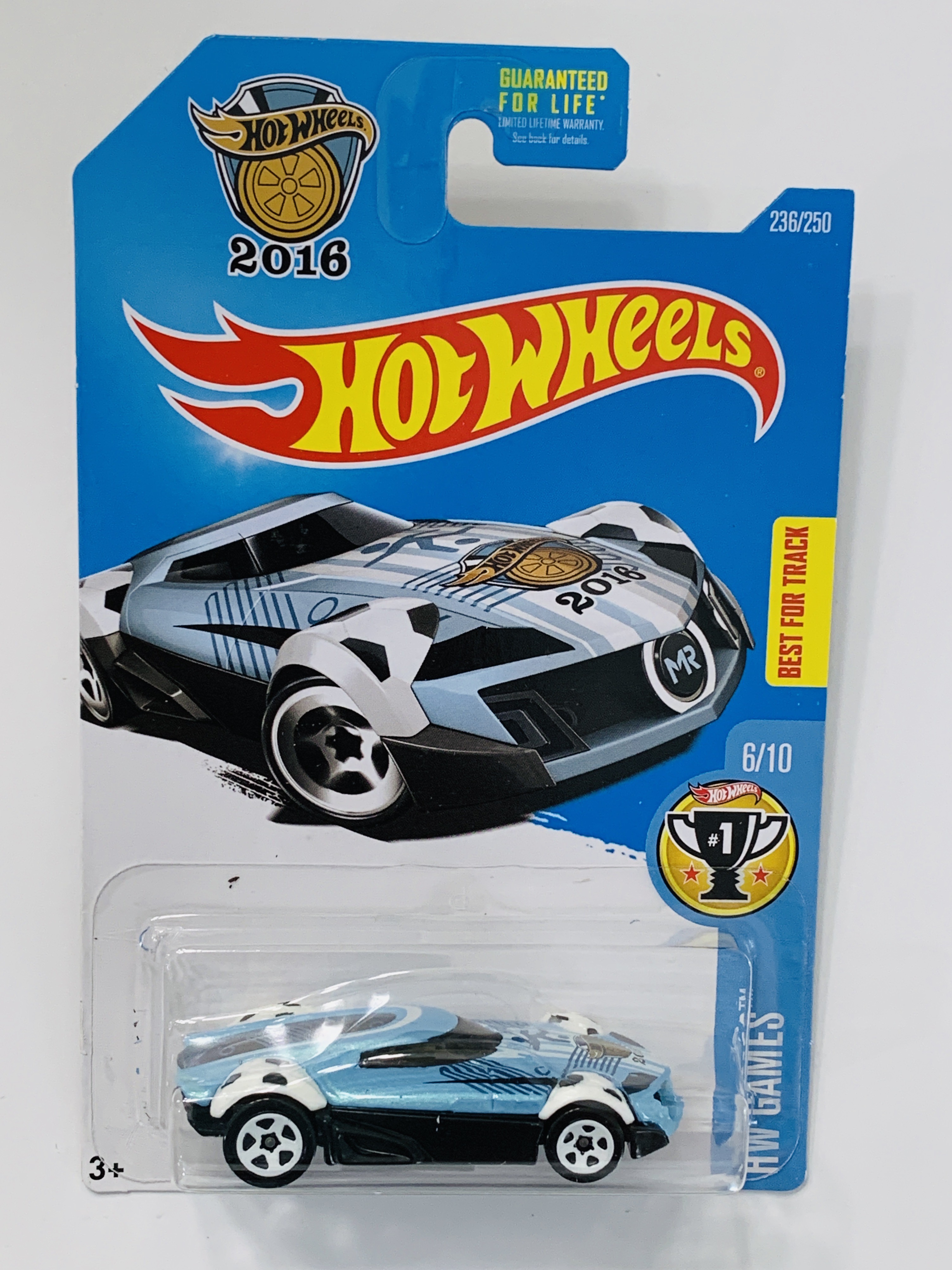 Hot Wheels #236 MR11