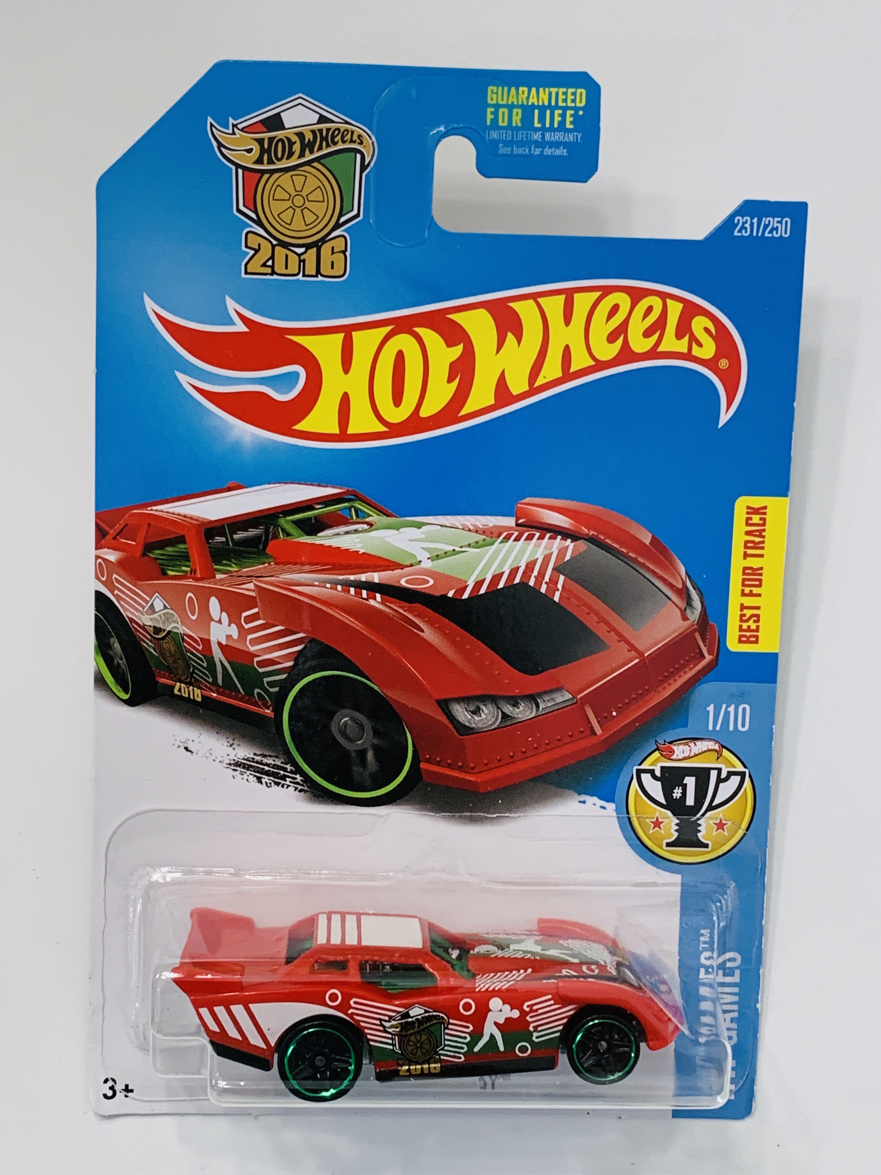 Hot Wheels #231 Maximum Leeway