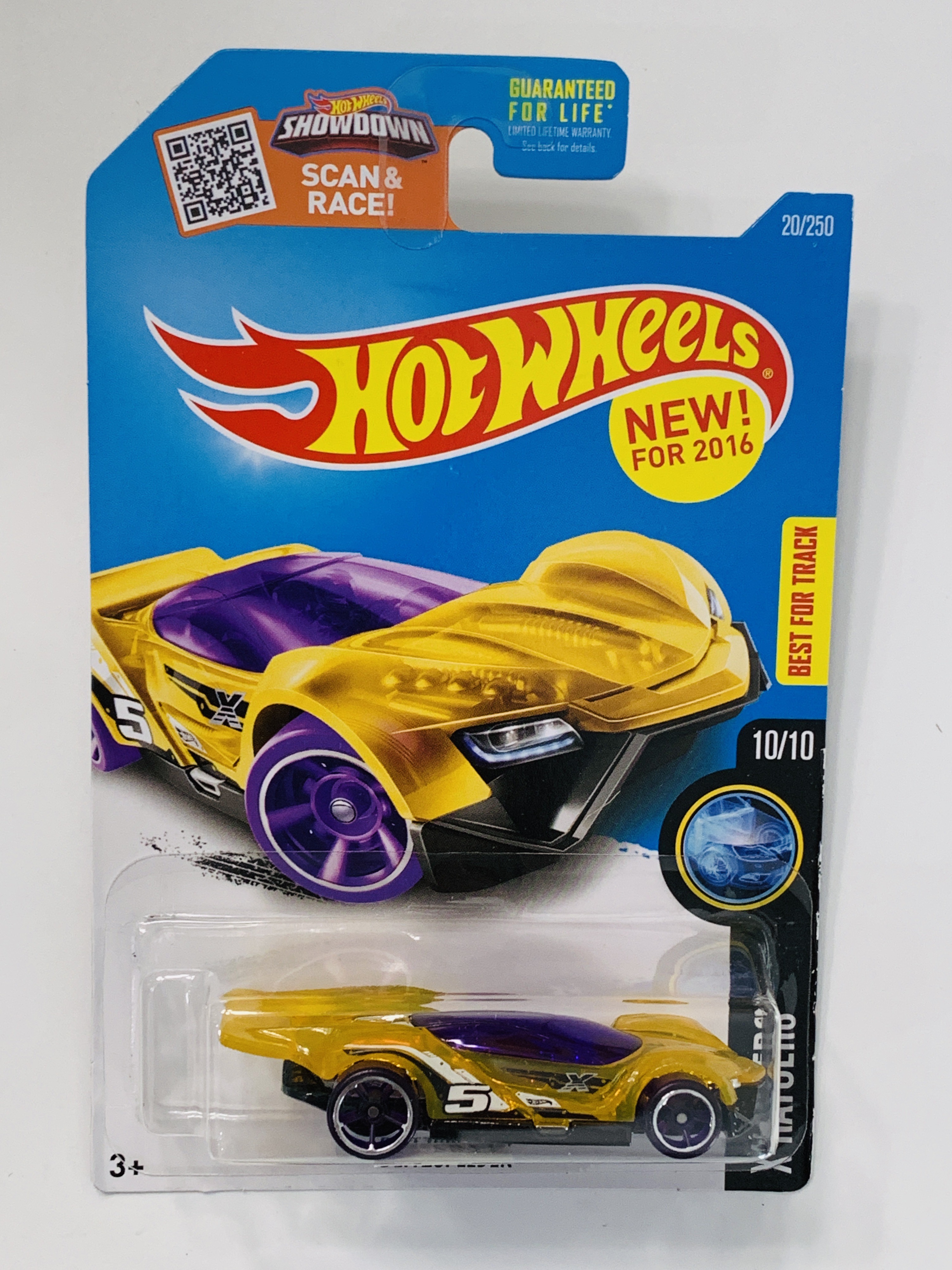 Hot Wheels #20 Blitzspeeder