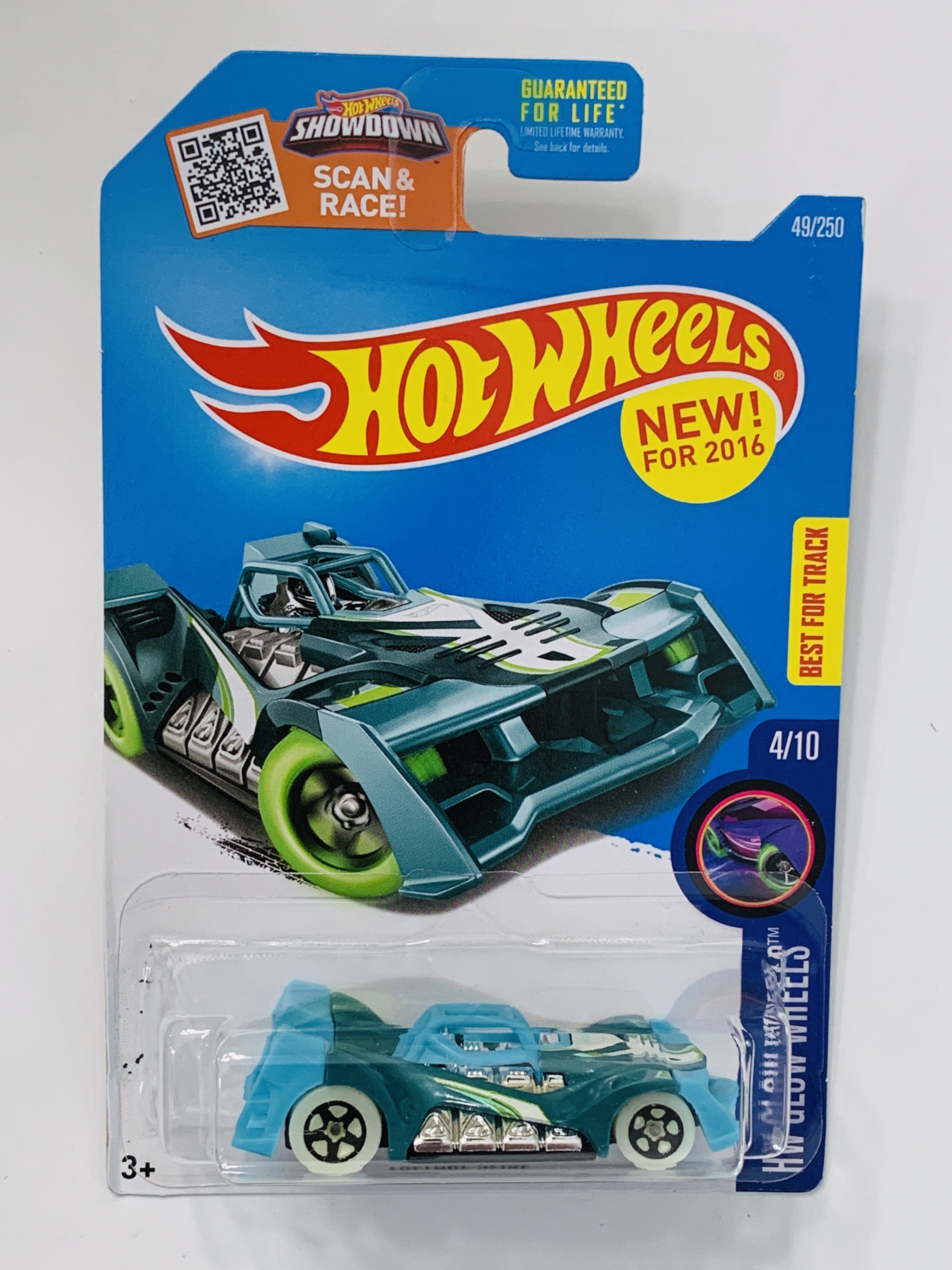 Hot Wheels #49 Voltage Spike