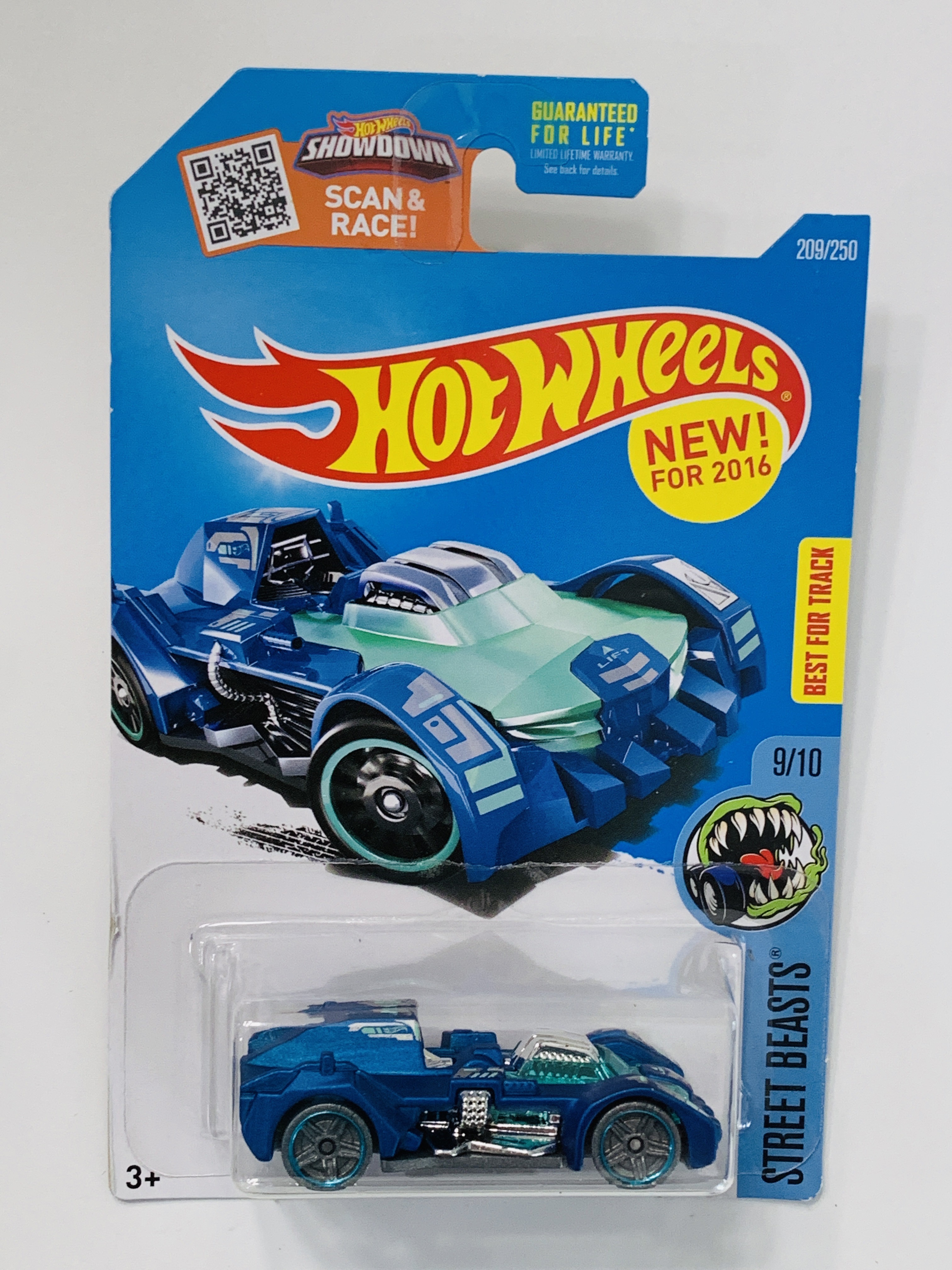 Hot Wheels #209 Turbot