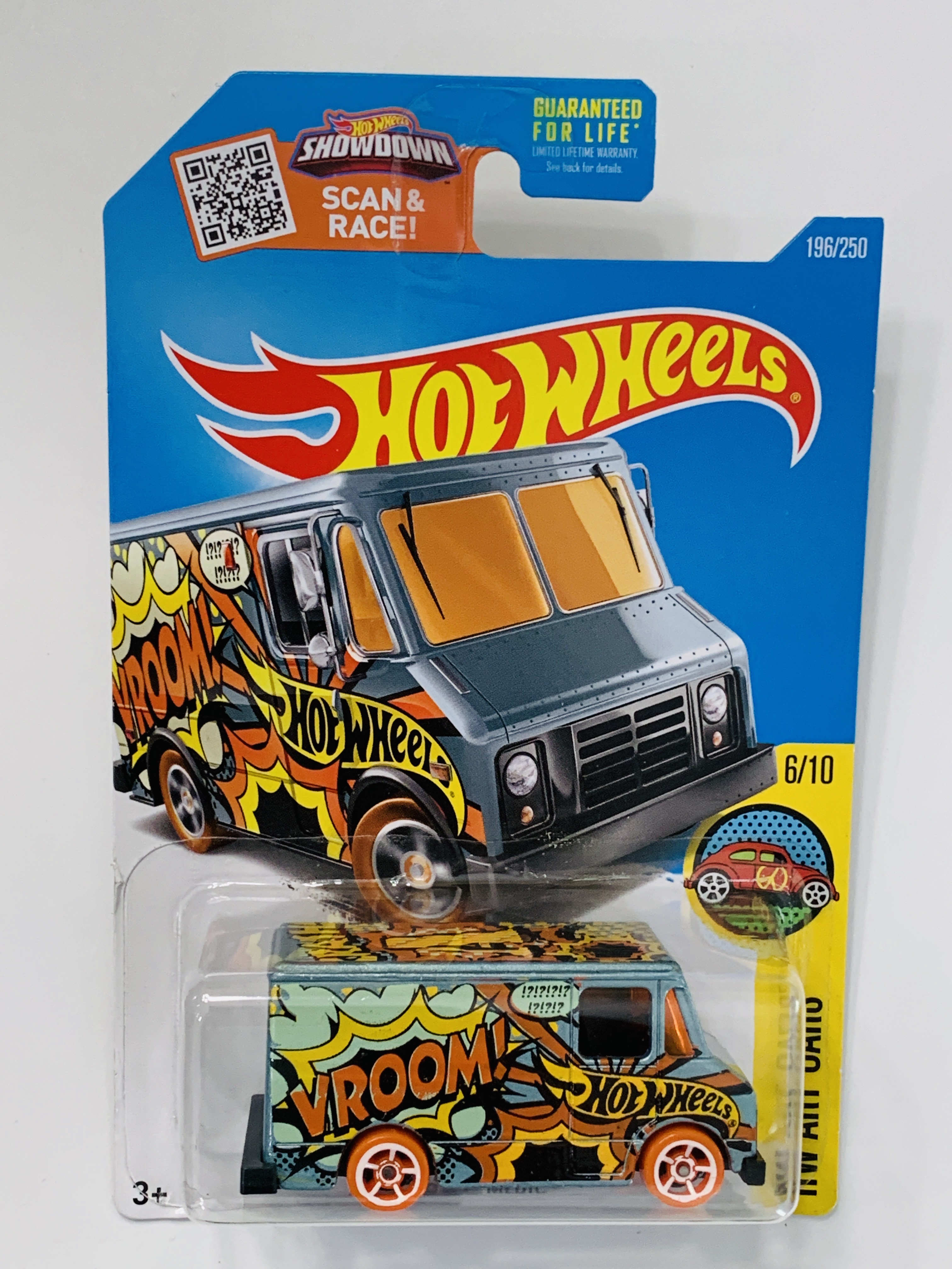 Hot Wheels #196 Combat Medic