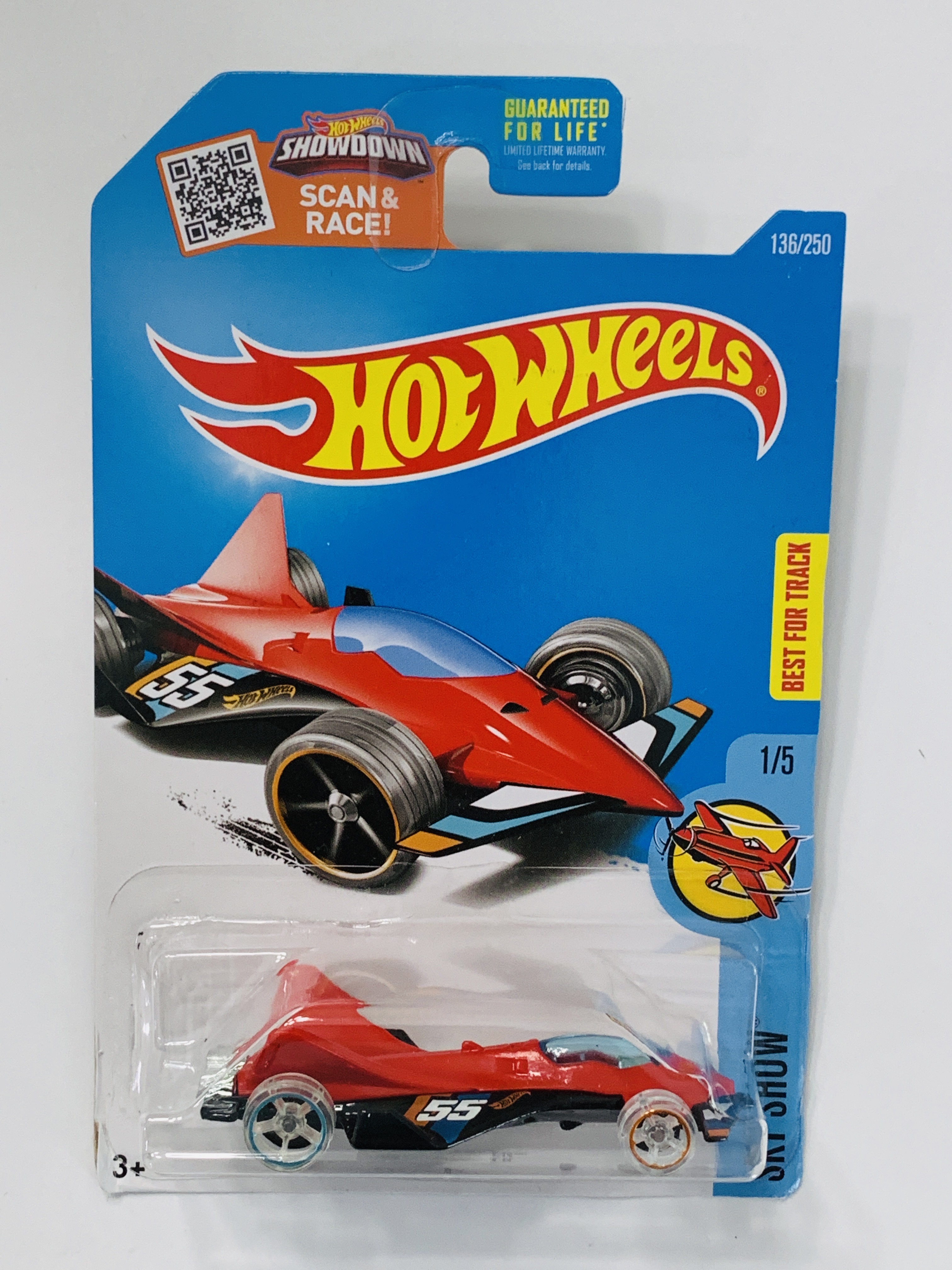 Hot Wheels #136 Cloud Cutter