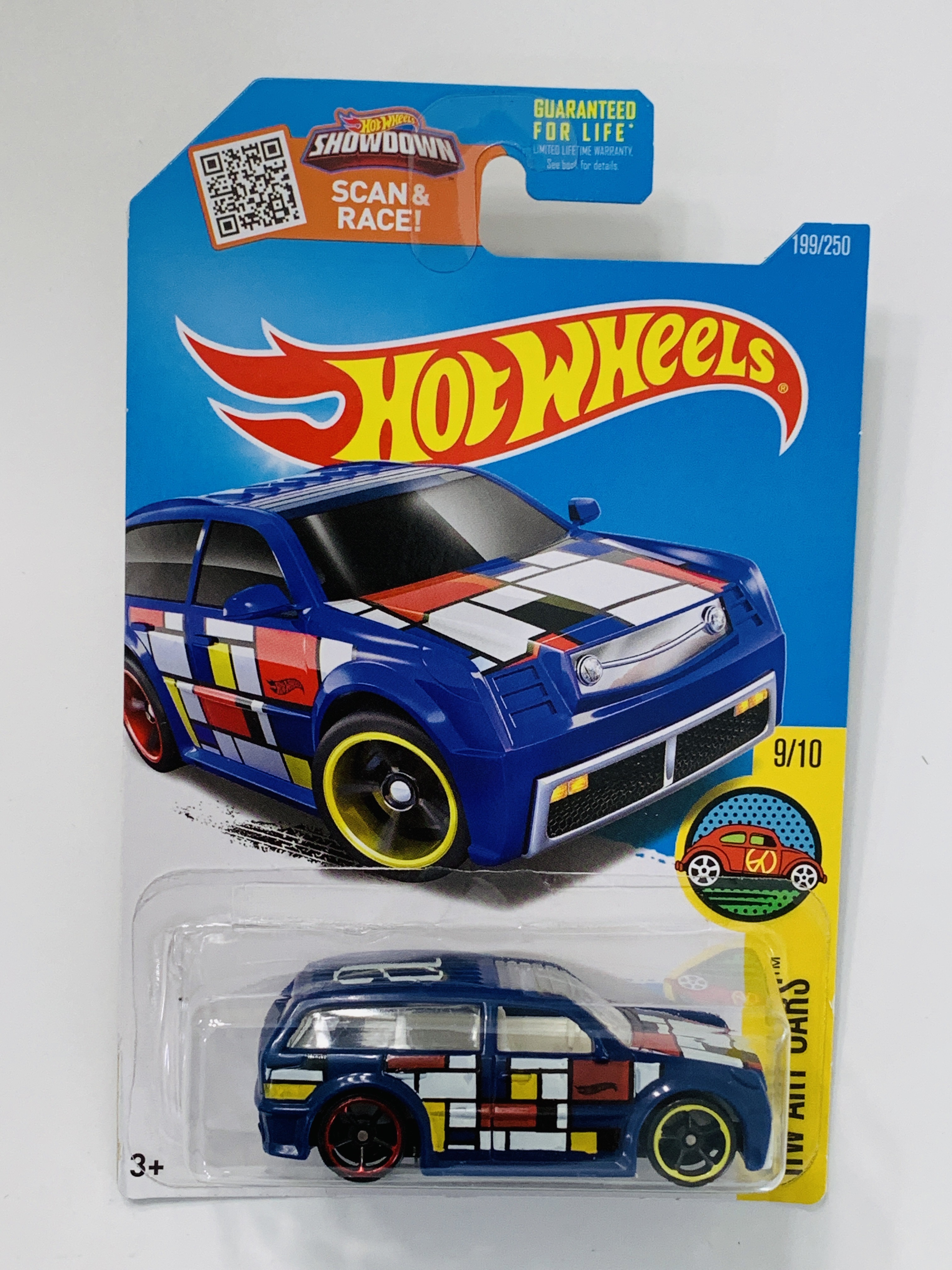 Hot Wheels #199 Boom Box