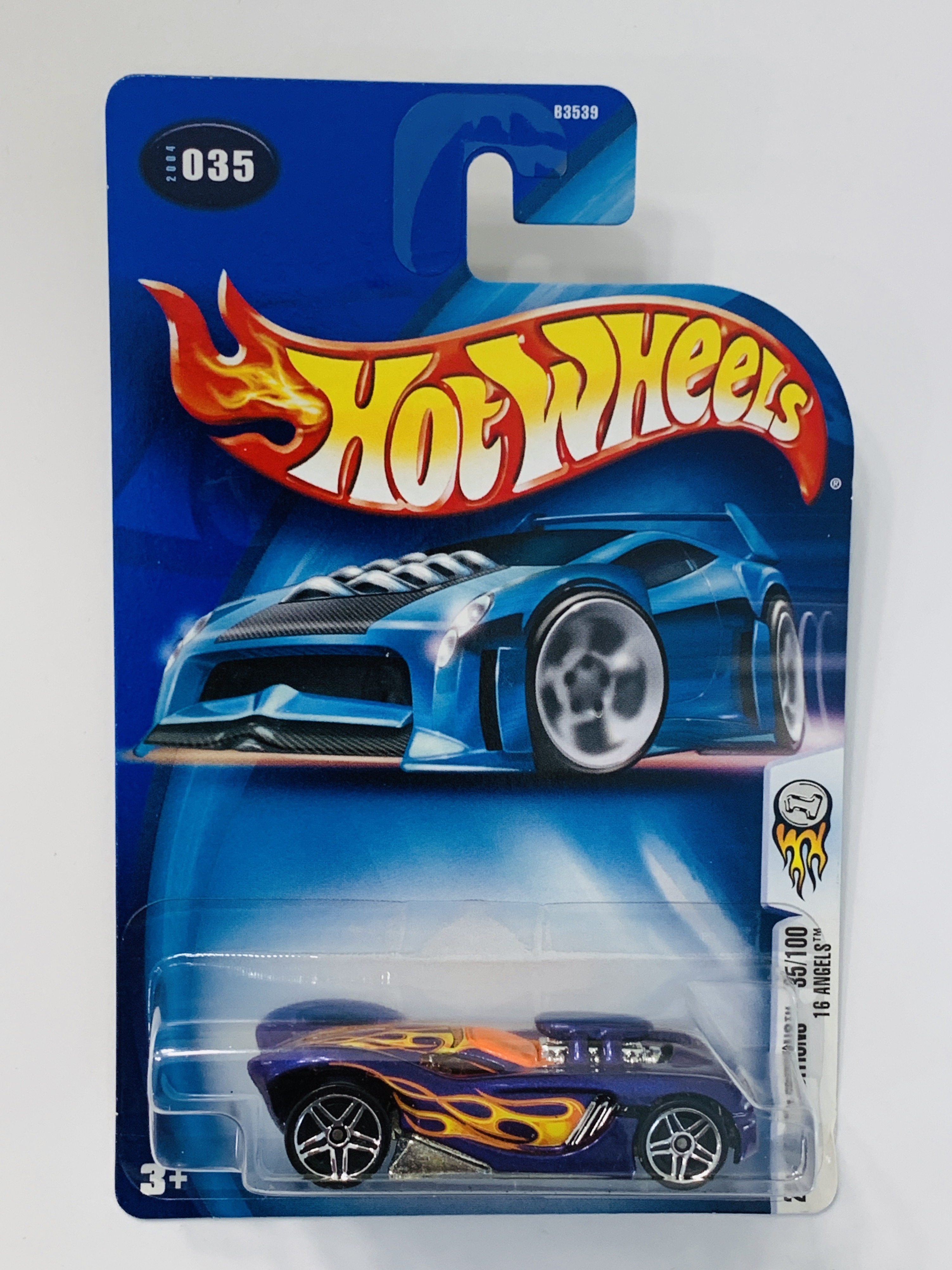 Hot Wheels #035 16 Angels