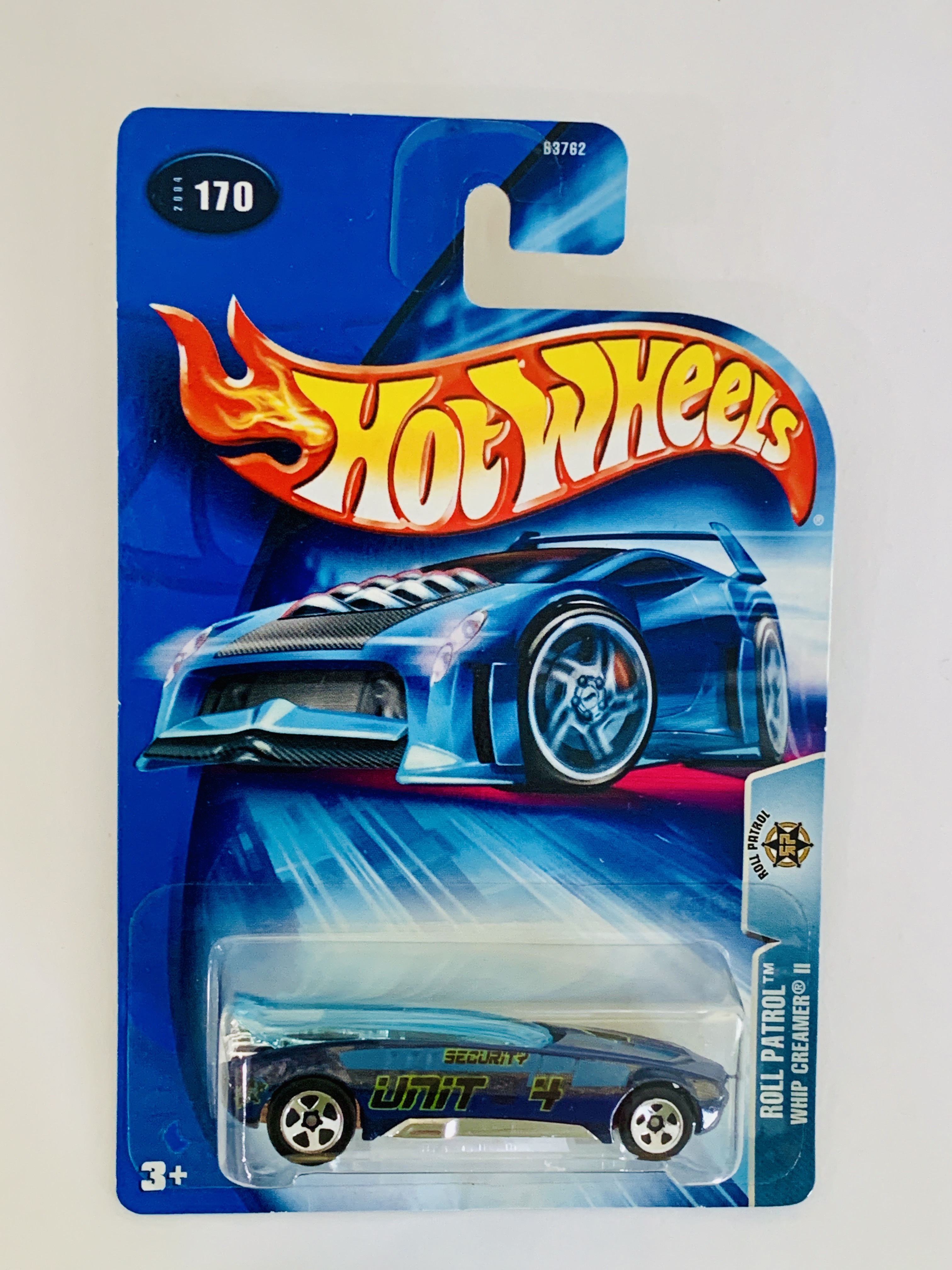 Hot Wheels #170 Whip Creamer II