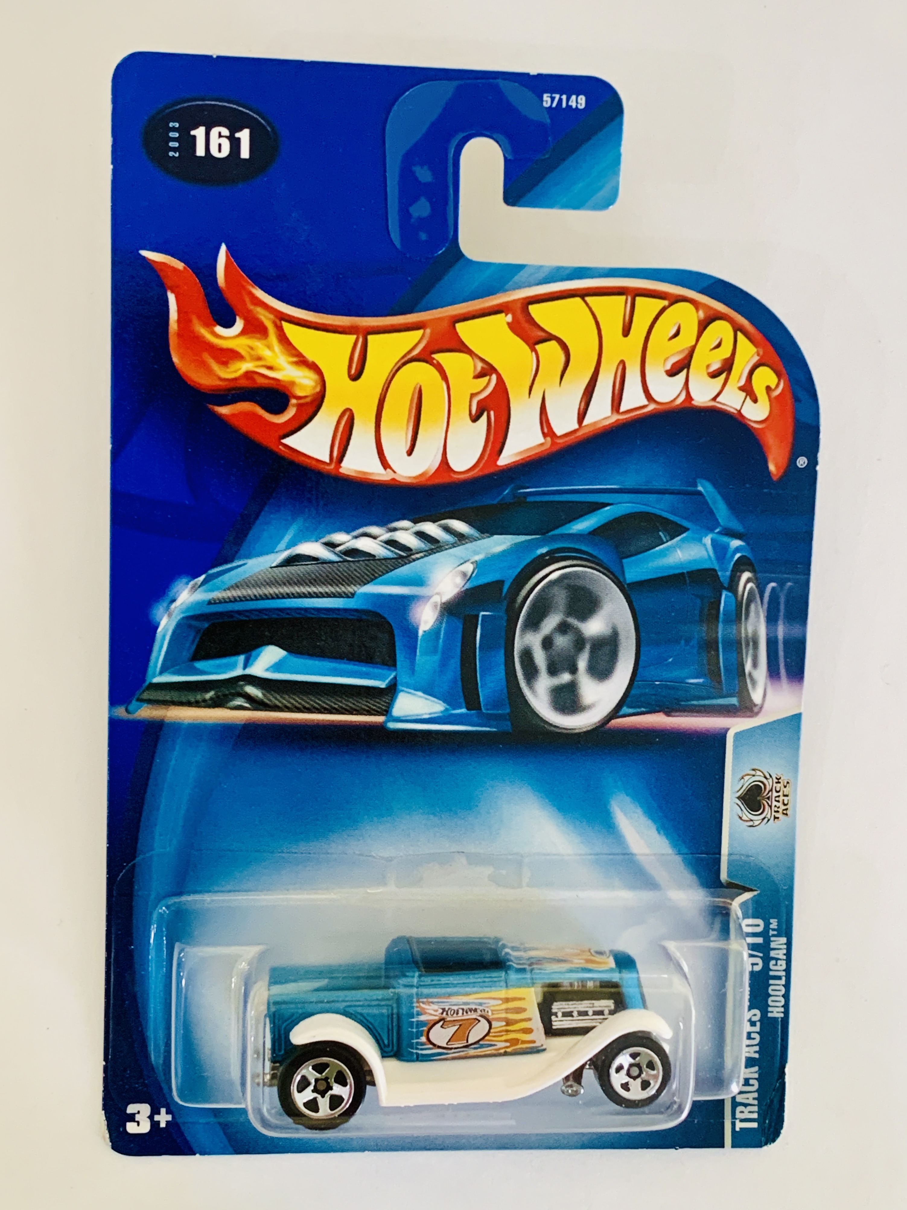 Hot Wheels #161 Hooligan