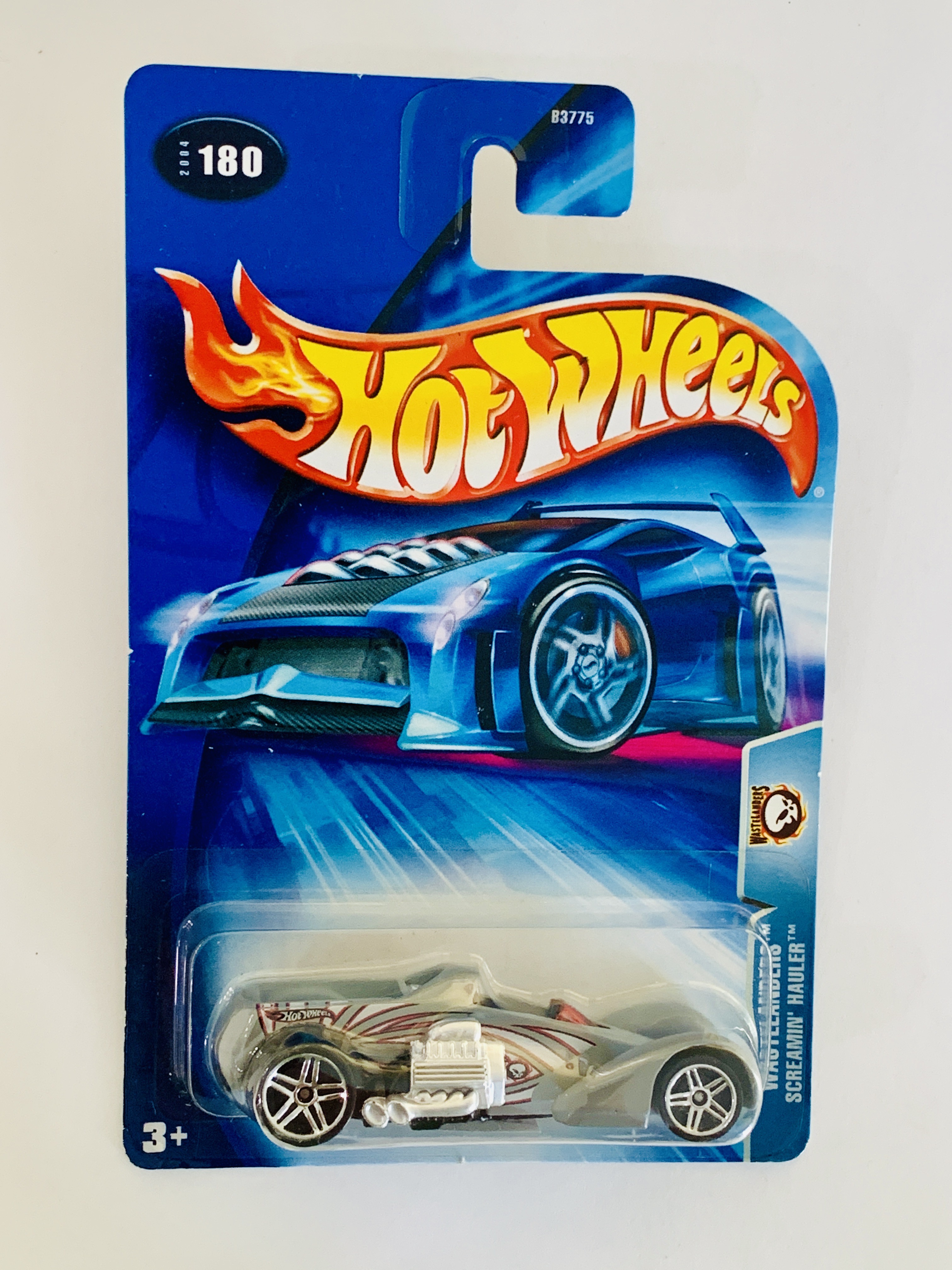 Hot Wheels #180 Screamin' Hauler