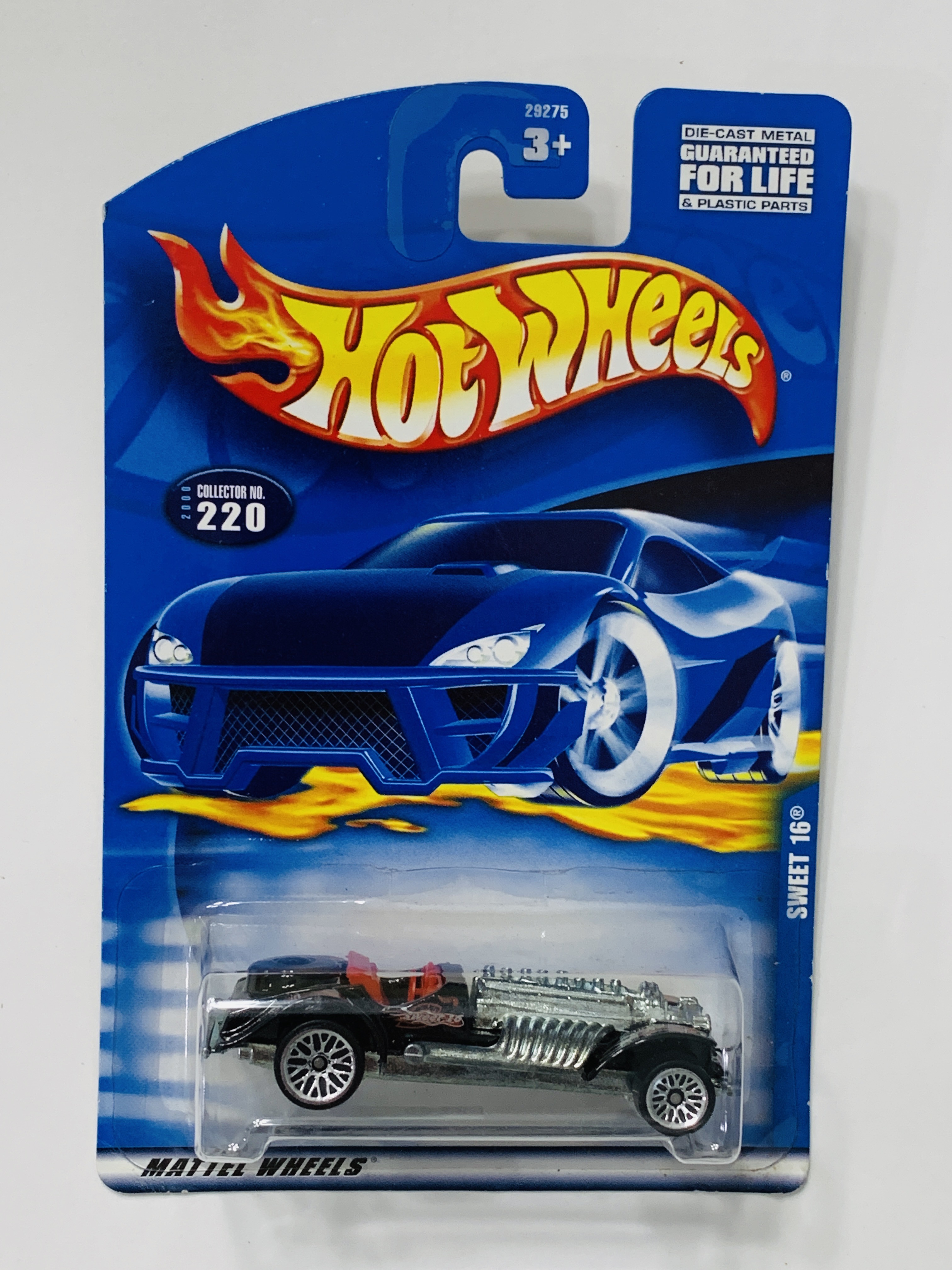 Hot Wheels #220 Sweet 16