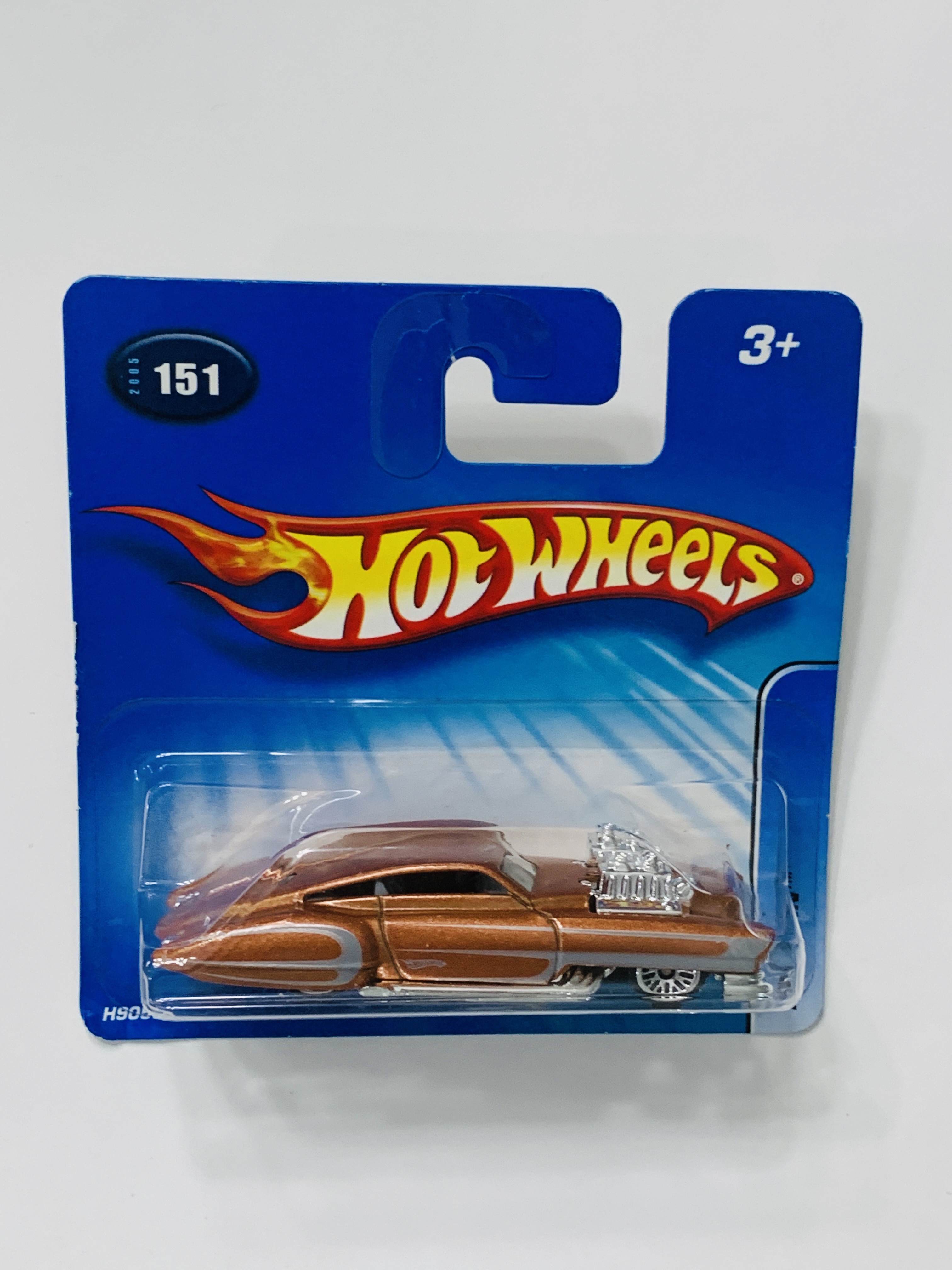 Hot Wheels #151 Evil Twin