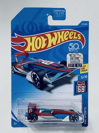 Hot Wheels 2018 Factory Set #173 Speedy Perez