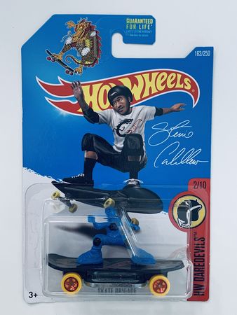 Hot Wheels #162 Skate Brigade